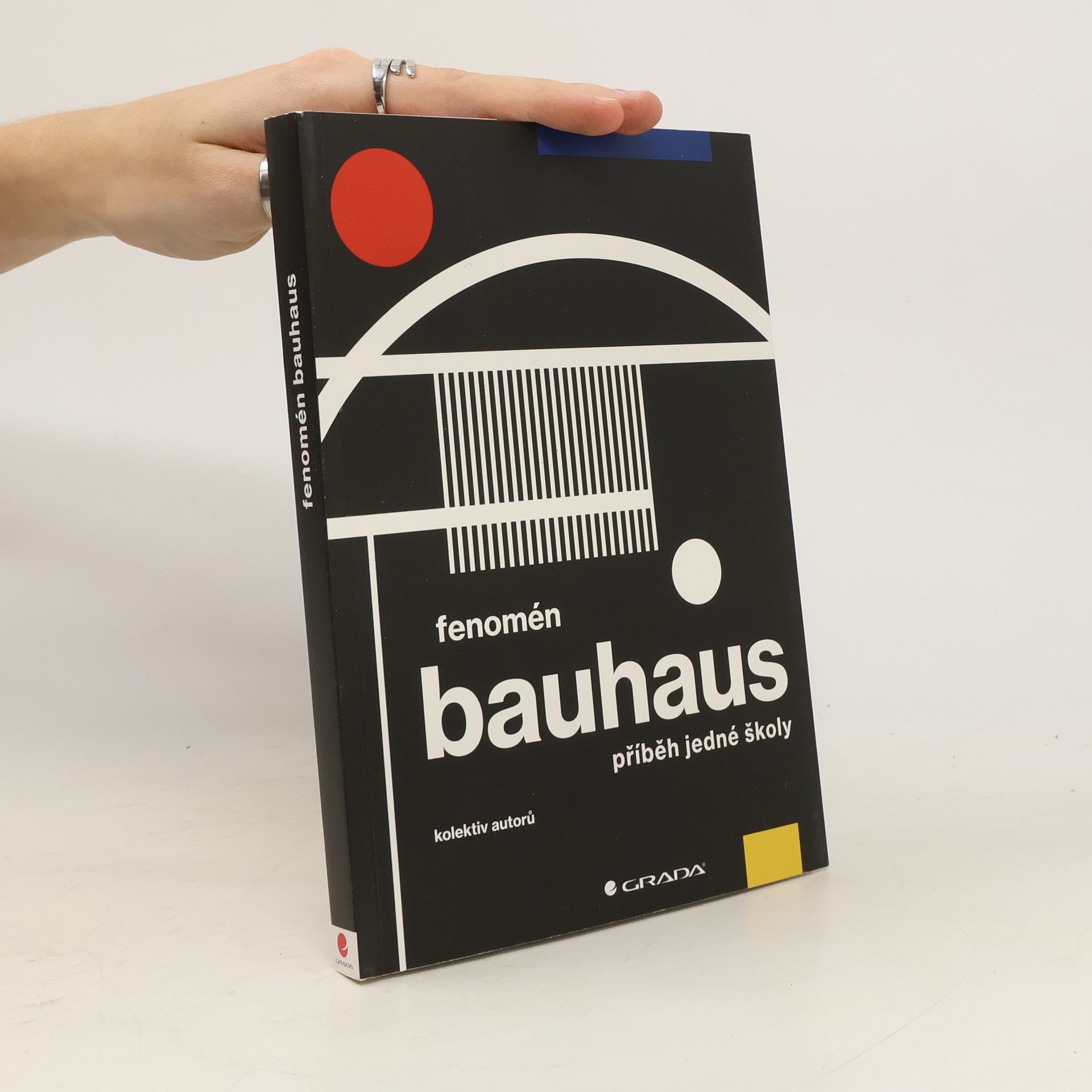 Miroslav Zelinský Fenomén Bauhaus