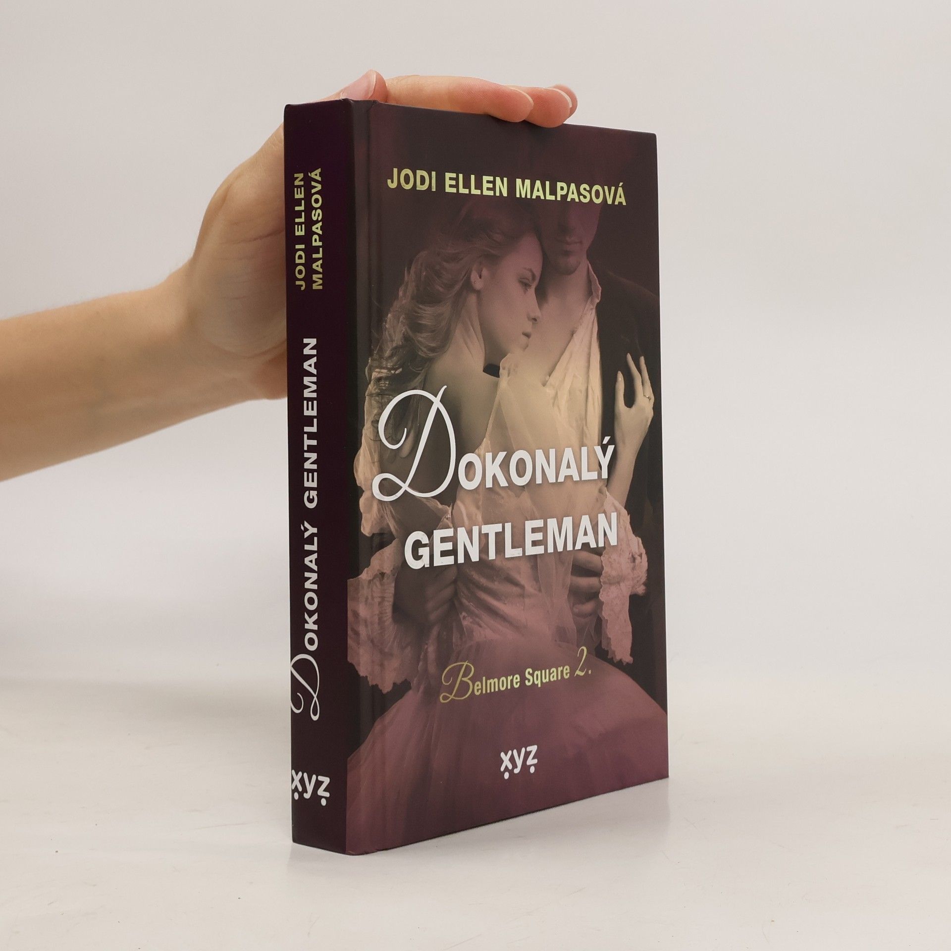 Jodi Ellen Malpas Dokonalý gentleman