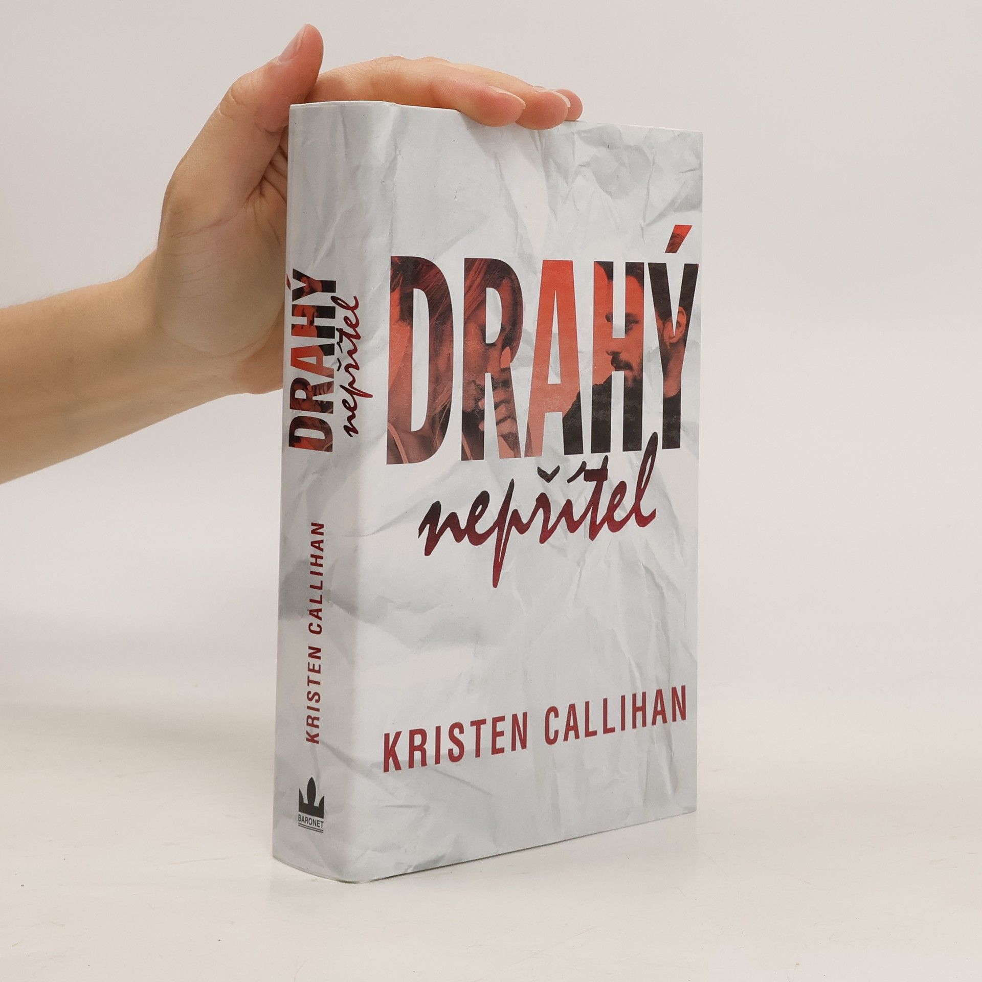 Kristen Callihan Drahý nepřítel