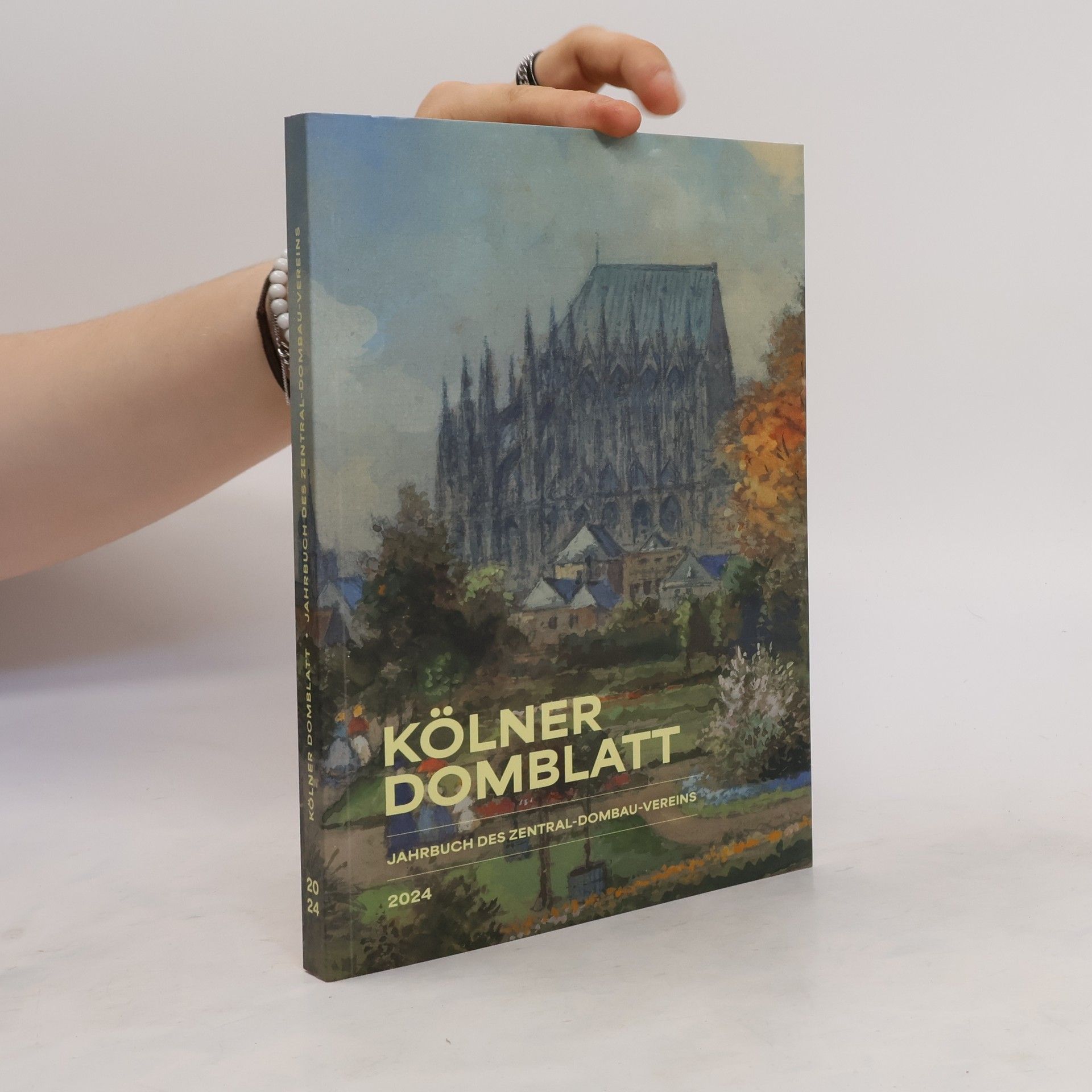 Collectif d'auteurs Kölner Domblatt 2024