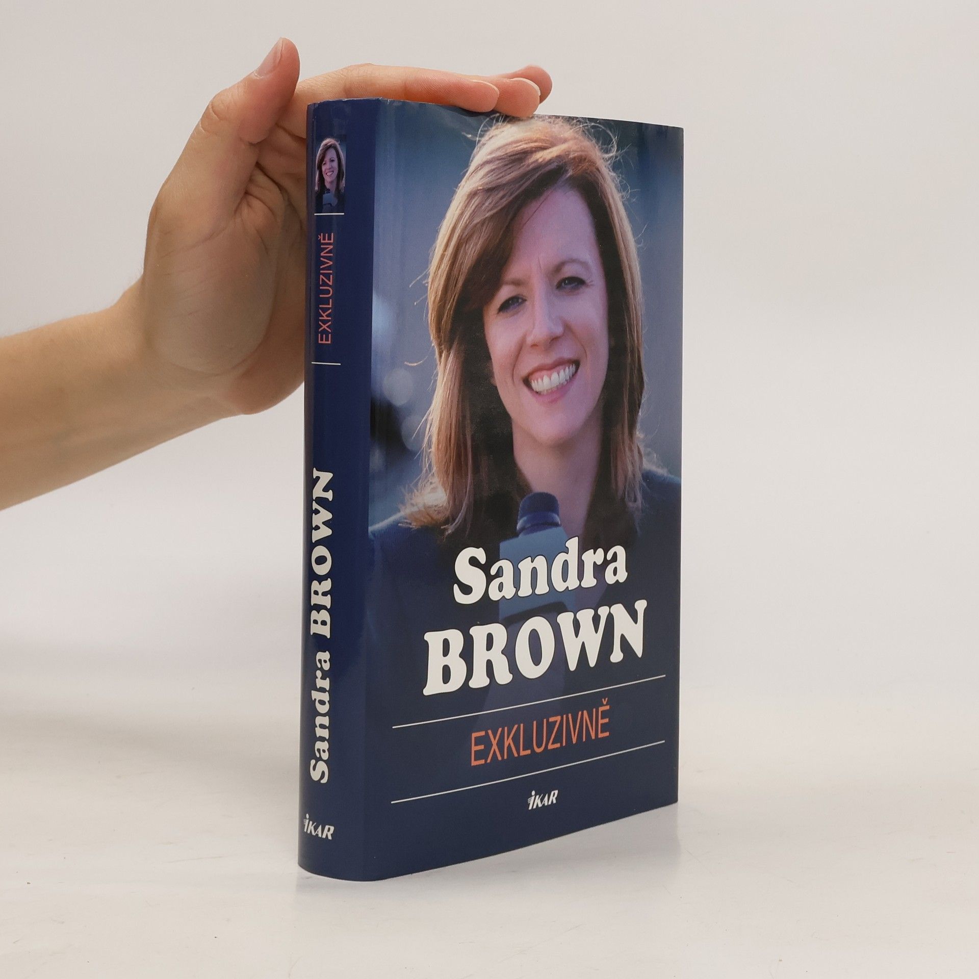 Sandra Brown Exkluzivně