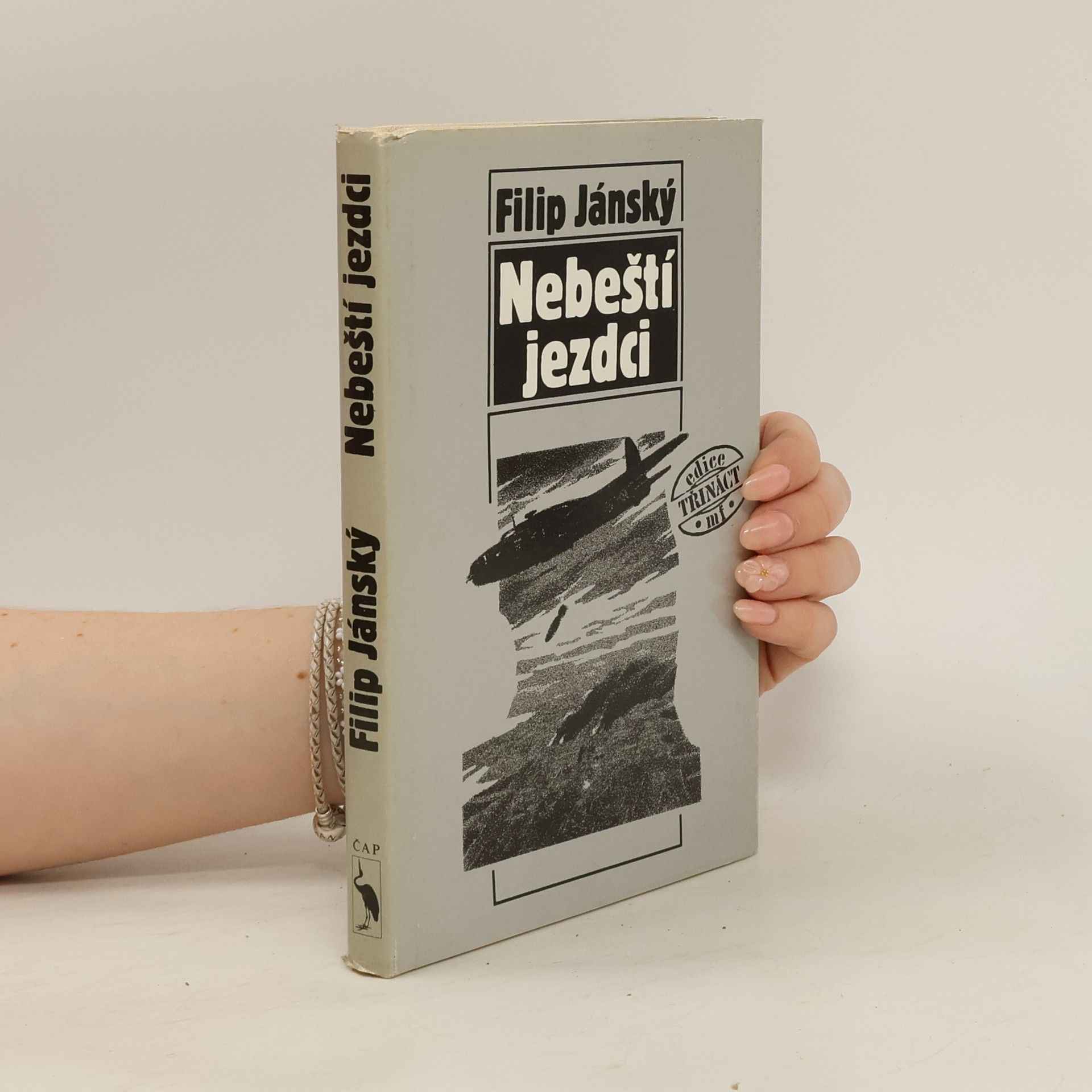 Filip Jánský Nebeští jezdci