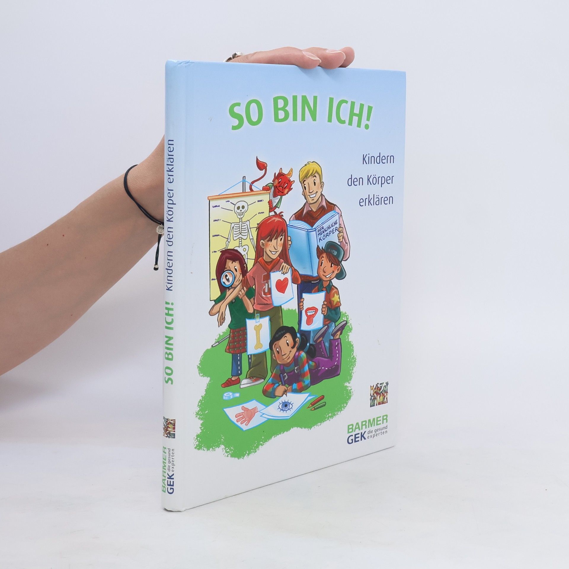 Kerstin Gemballa So bin ich!