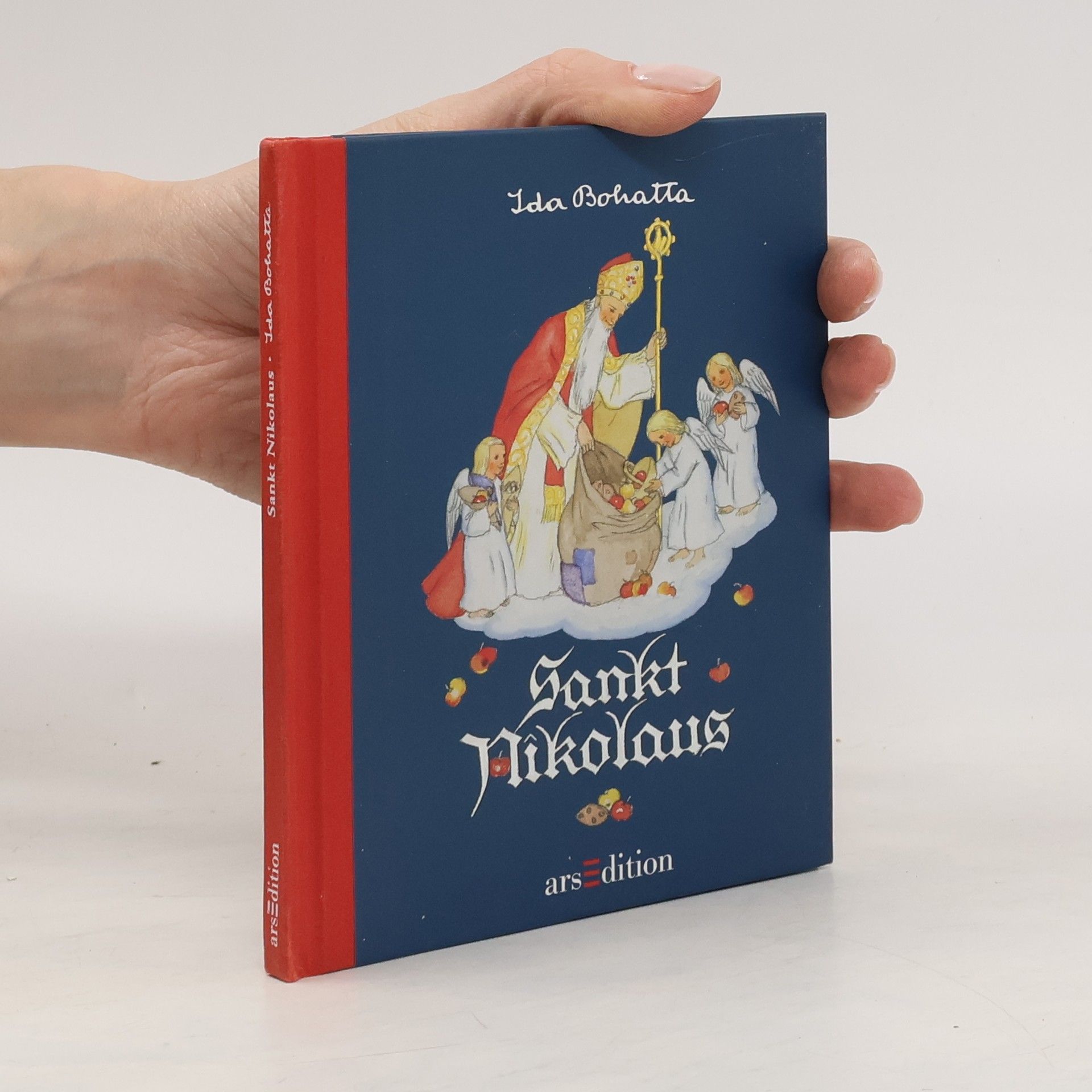 Ida Bohatta-Morpurgo Sankt Nikolaus