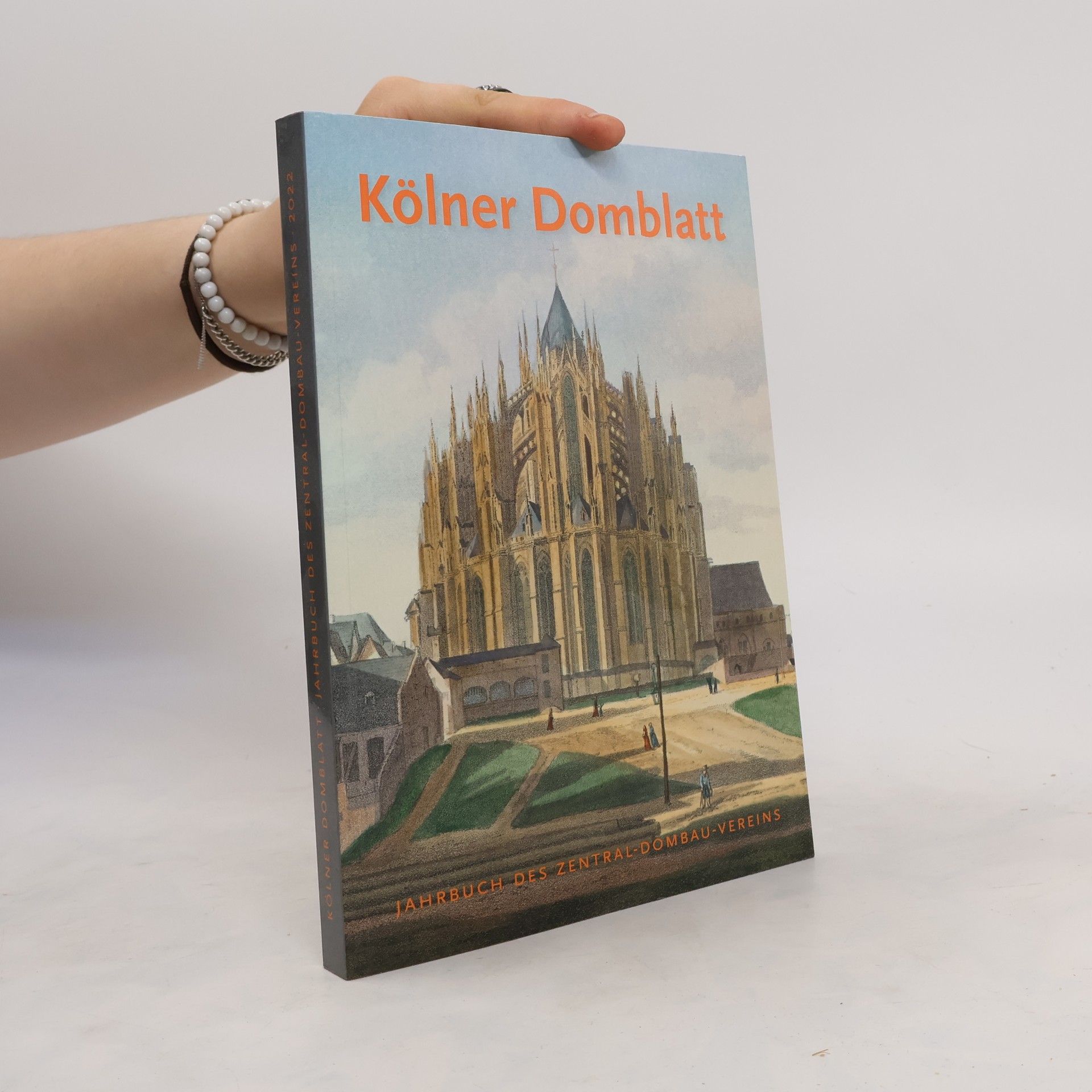 Peter Füssenich Kölner Domblatt 2022