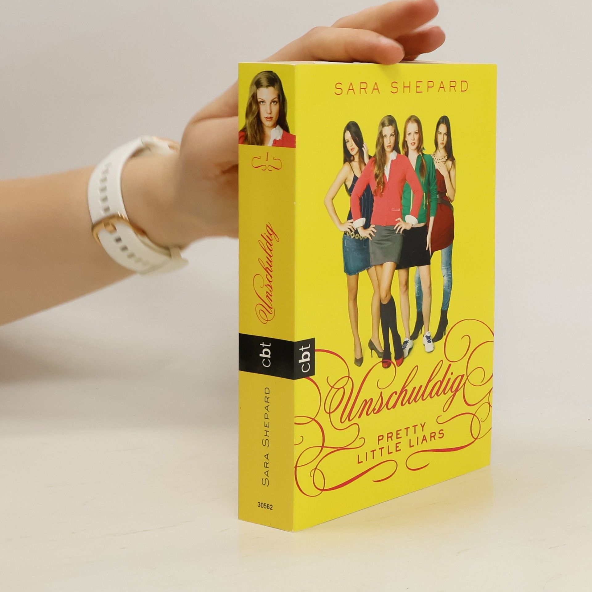Sara Shepard Unschuldig. Pretty little liars 1