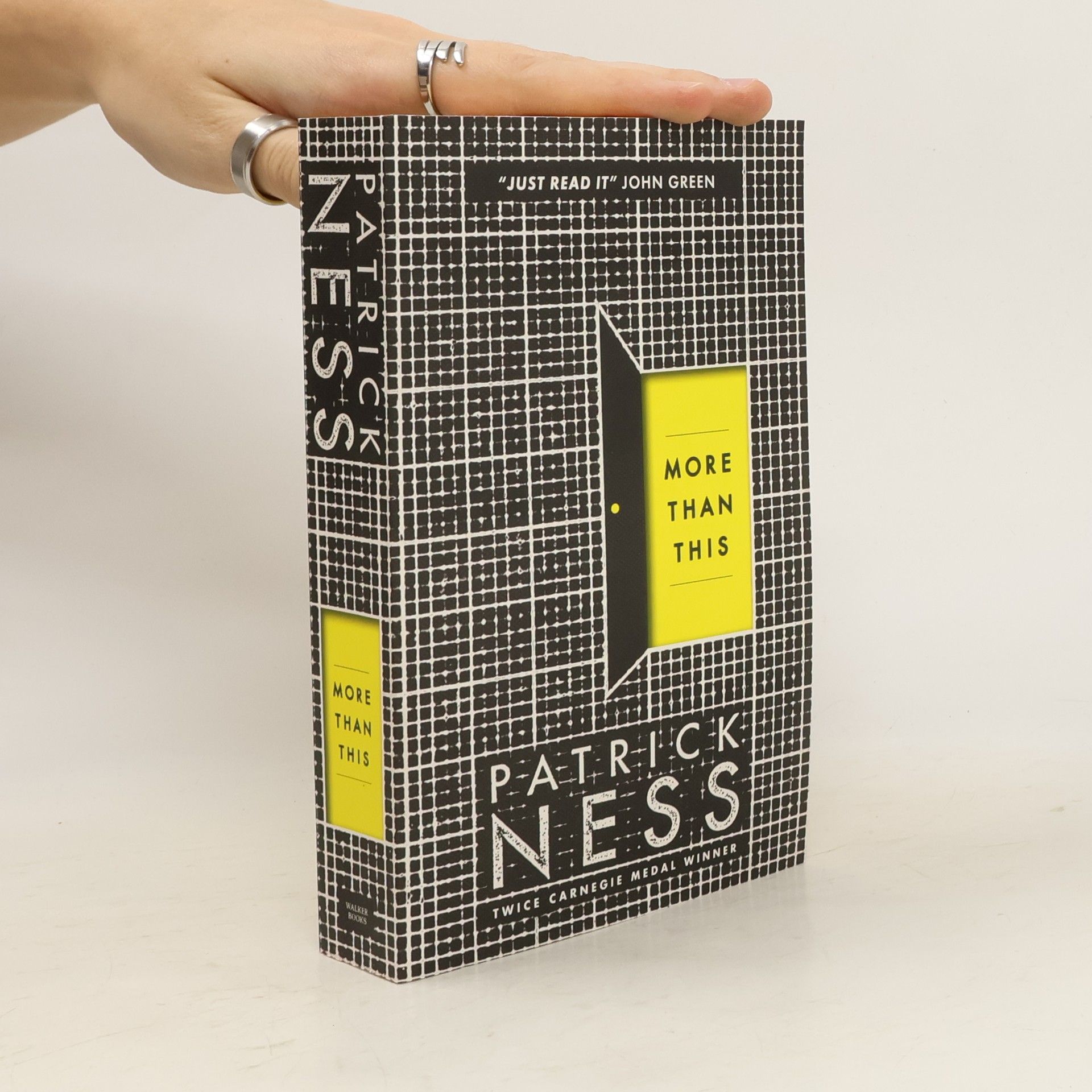 Patrick Ness More than this