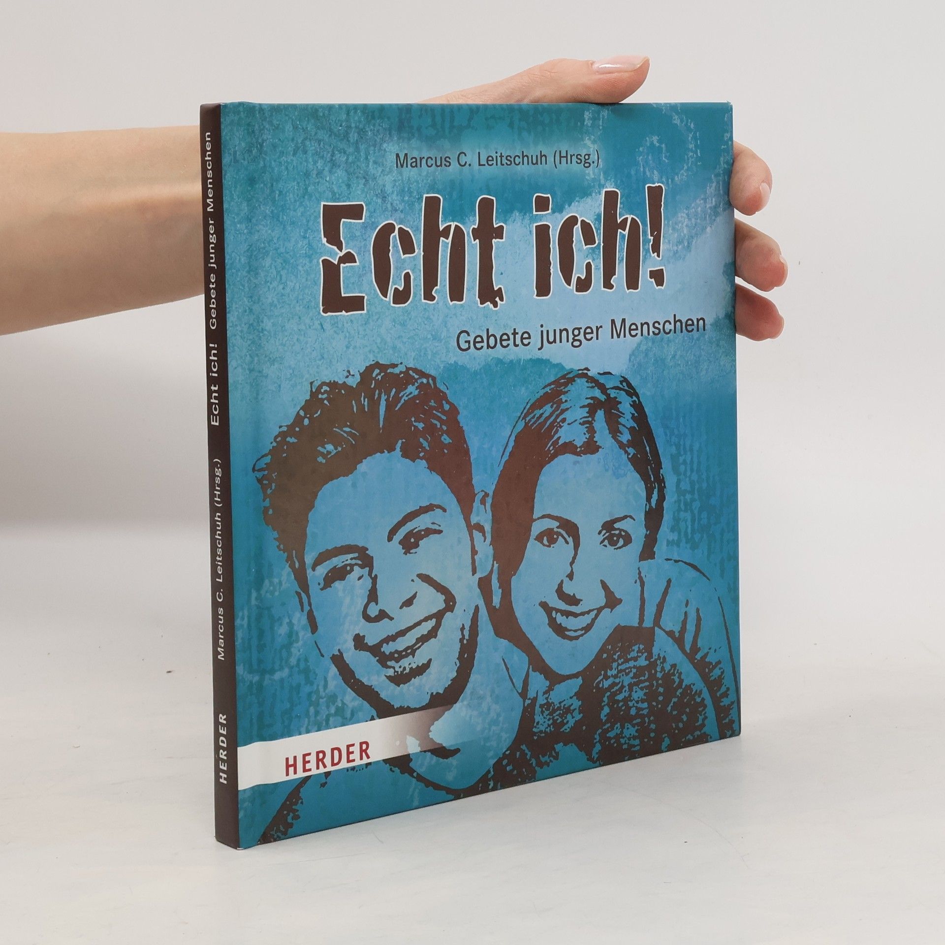 Marcus C. Leitschuh Echt ich!
