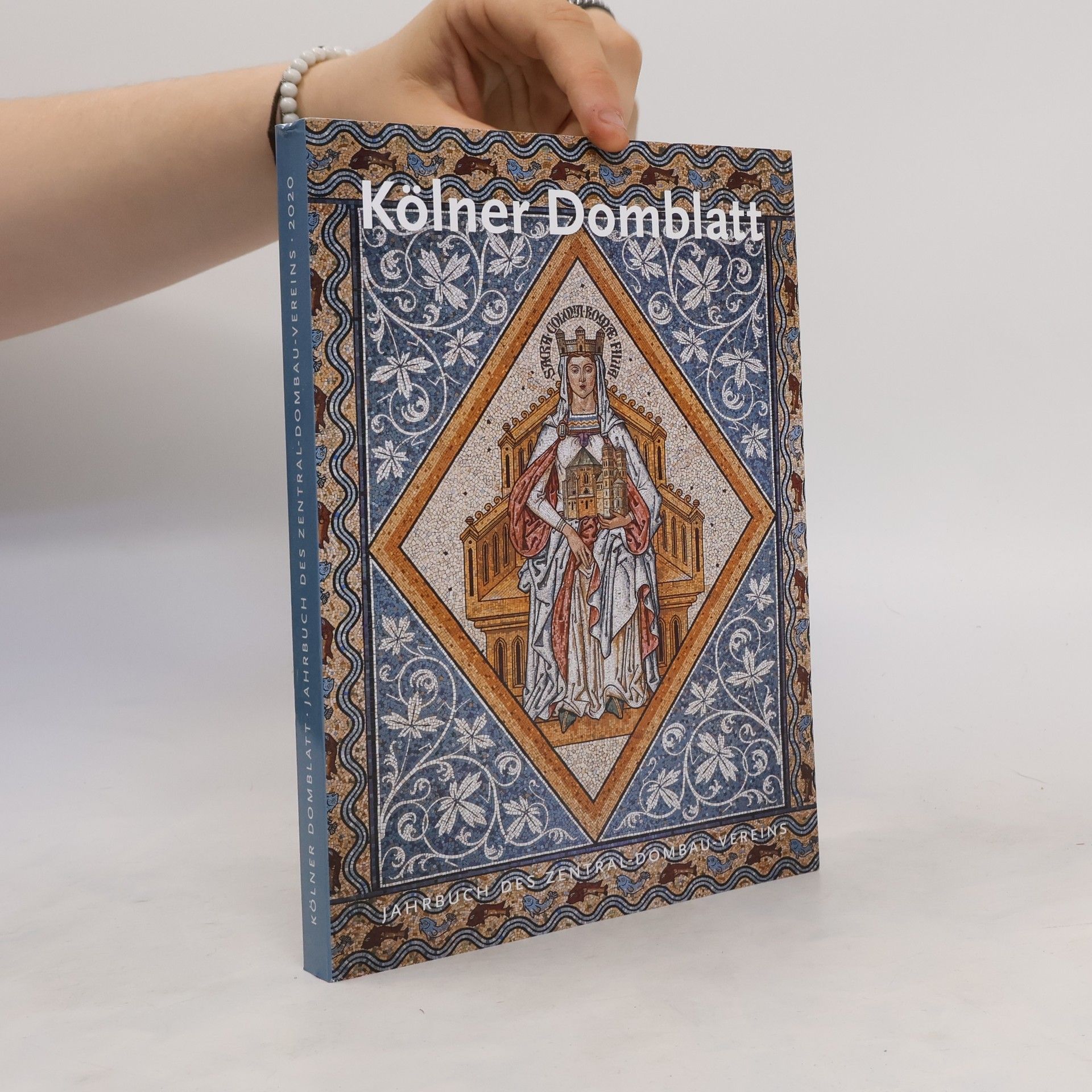 Klaus Hardering Kölner Domblatt Jahrbuch des Zentral-Dombau-Vereins