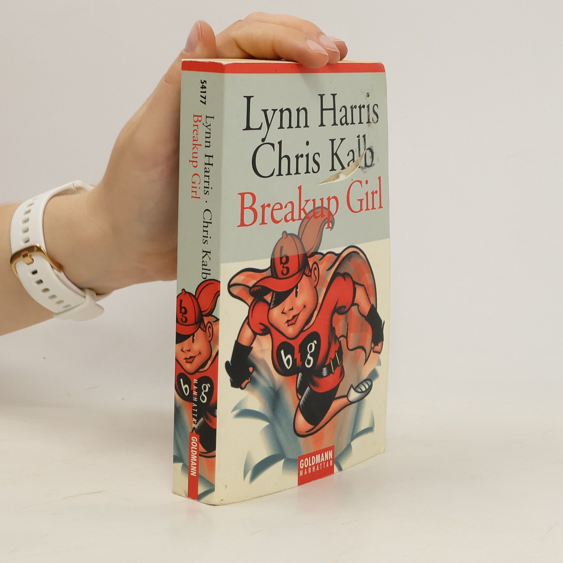 Lynn Harris Breakup-Girl