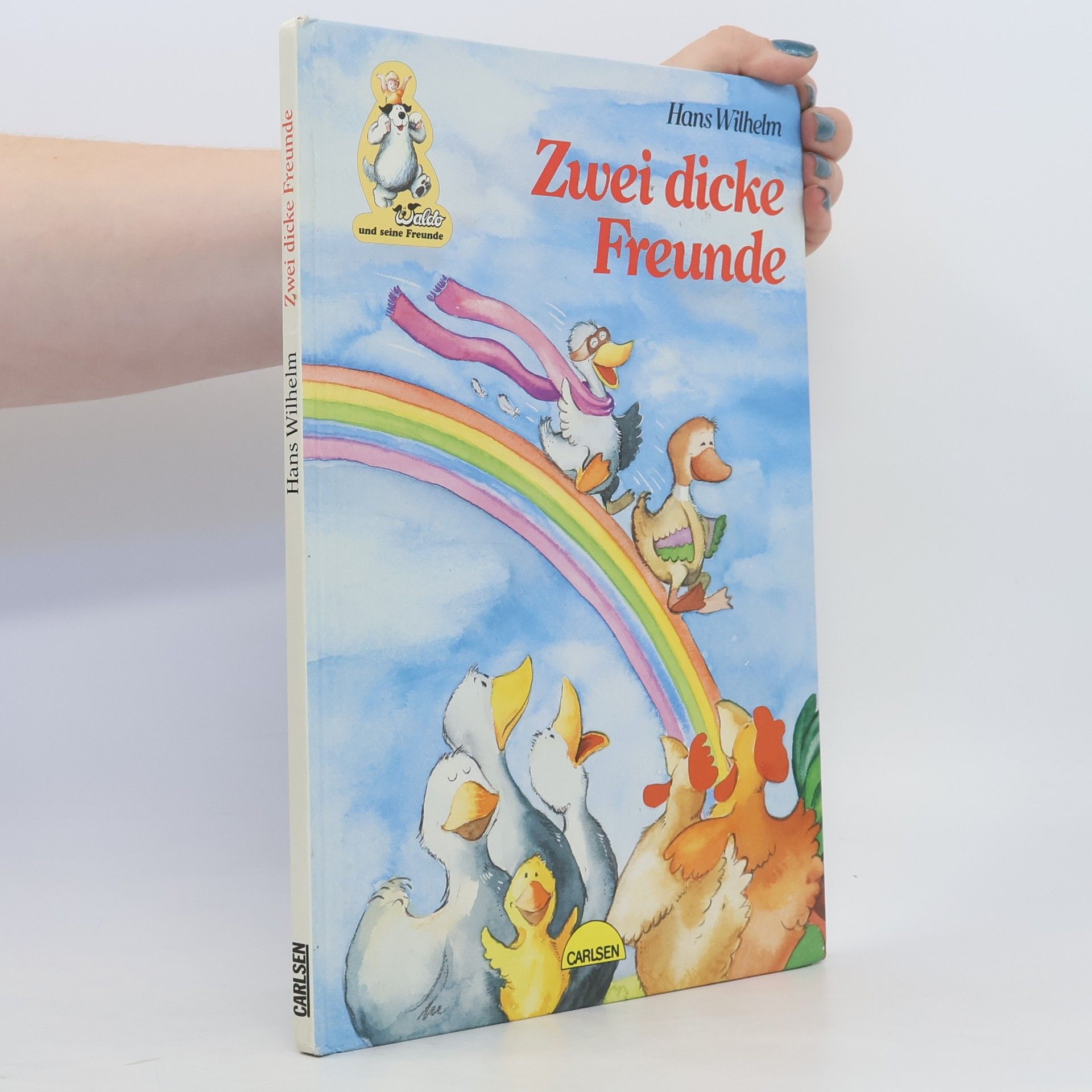 Hans-Wilhelm Ruland Zwei dicke Freunde