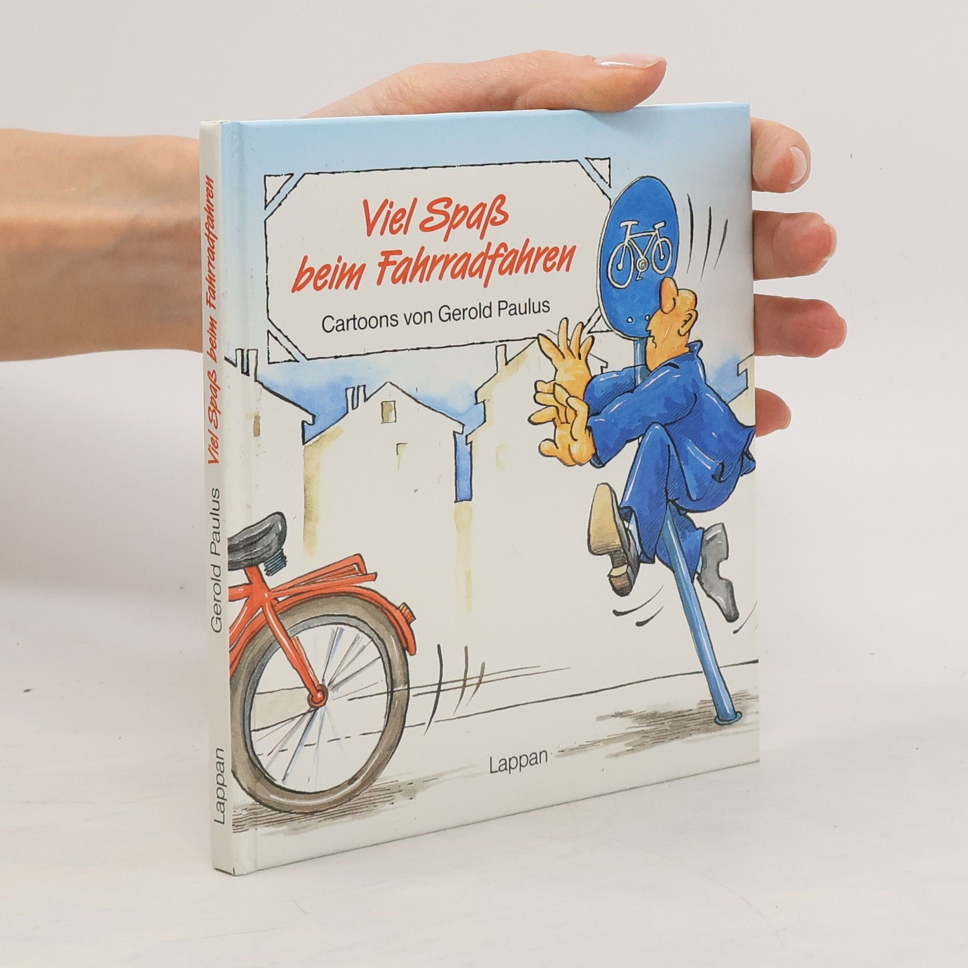 Gerold Paulus Viel Spaß beim Fahrradfahren