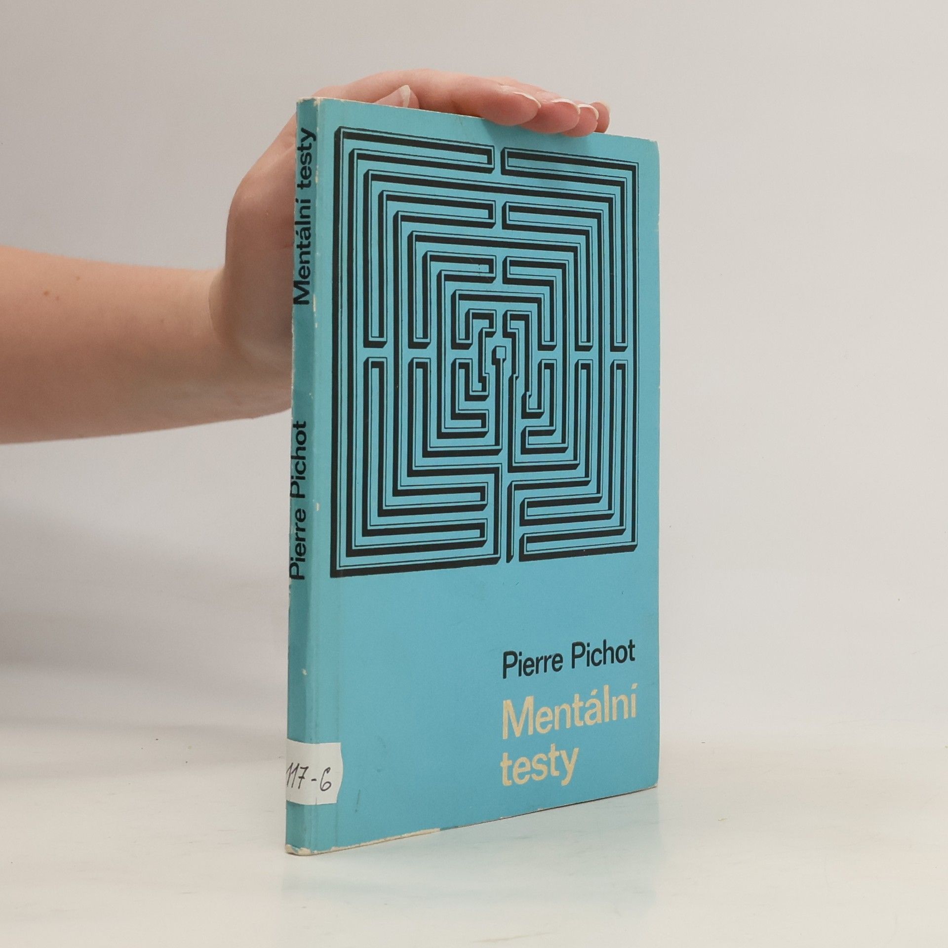 Pierre Pichot Mentální testy