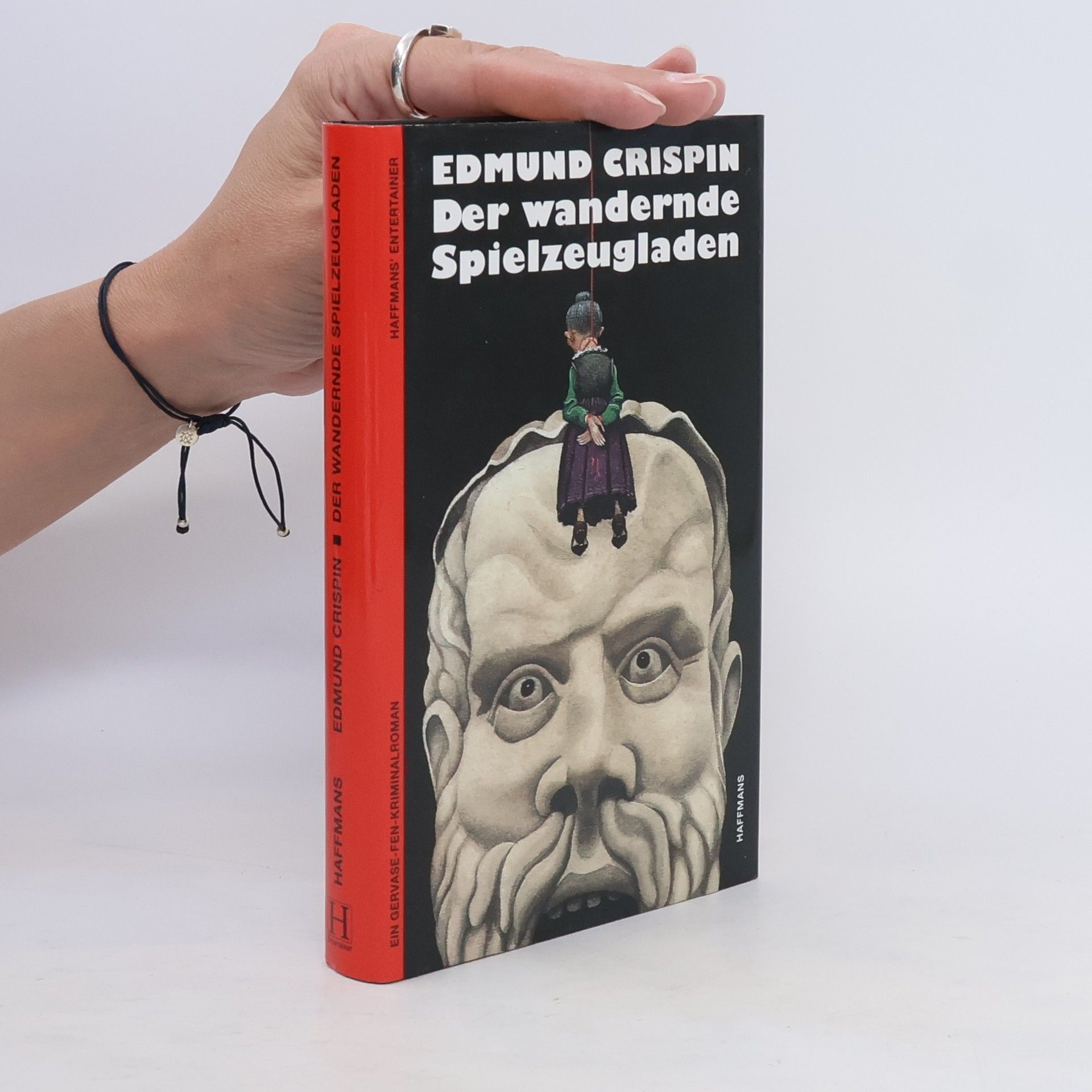 Edmund Crispin Der wandernde Spielzeugladen