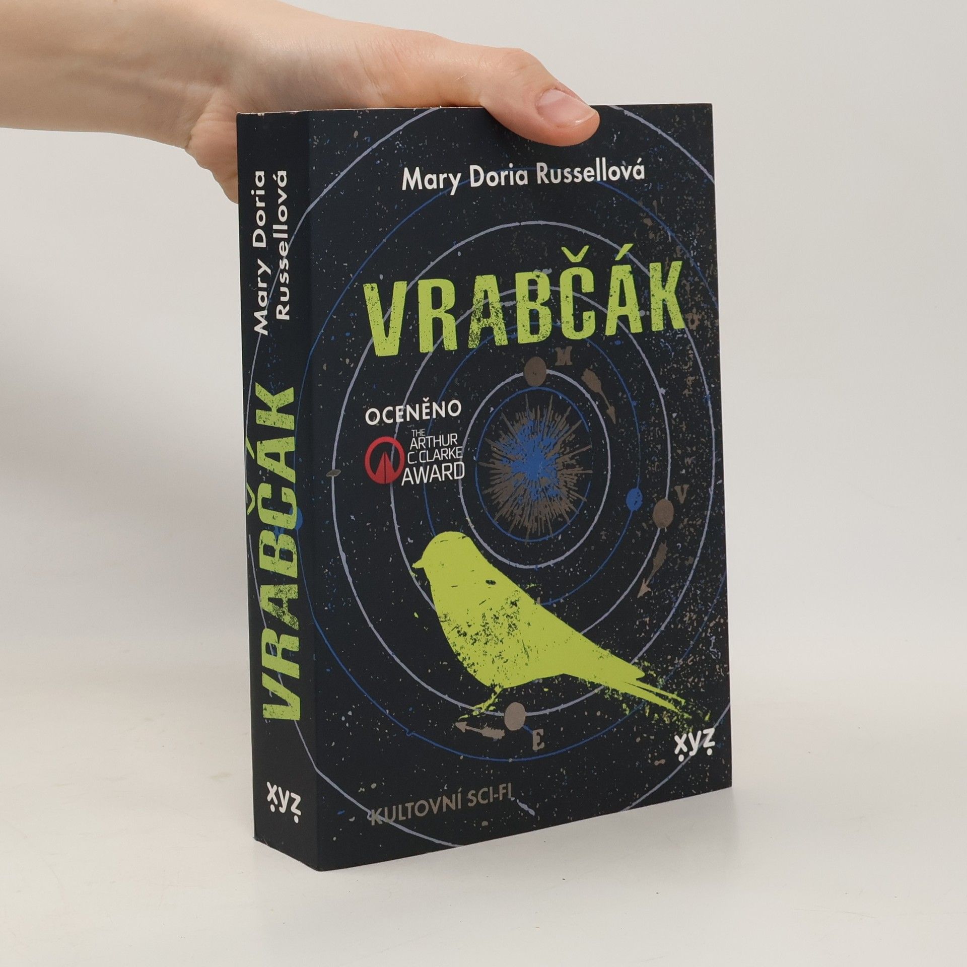 Mary Doria Russell Vrabčák