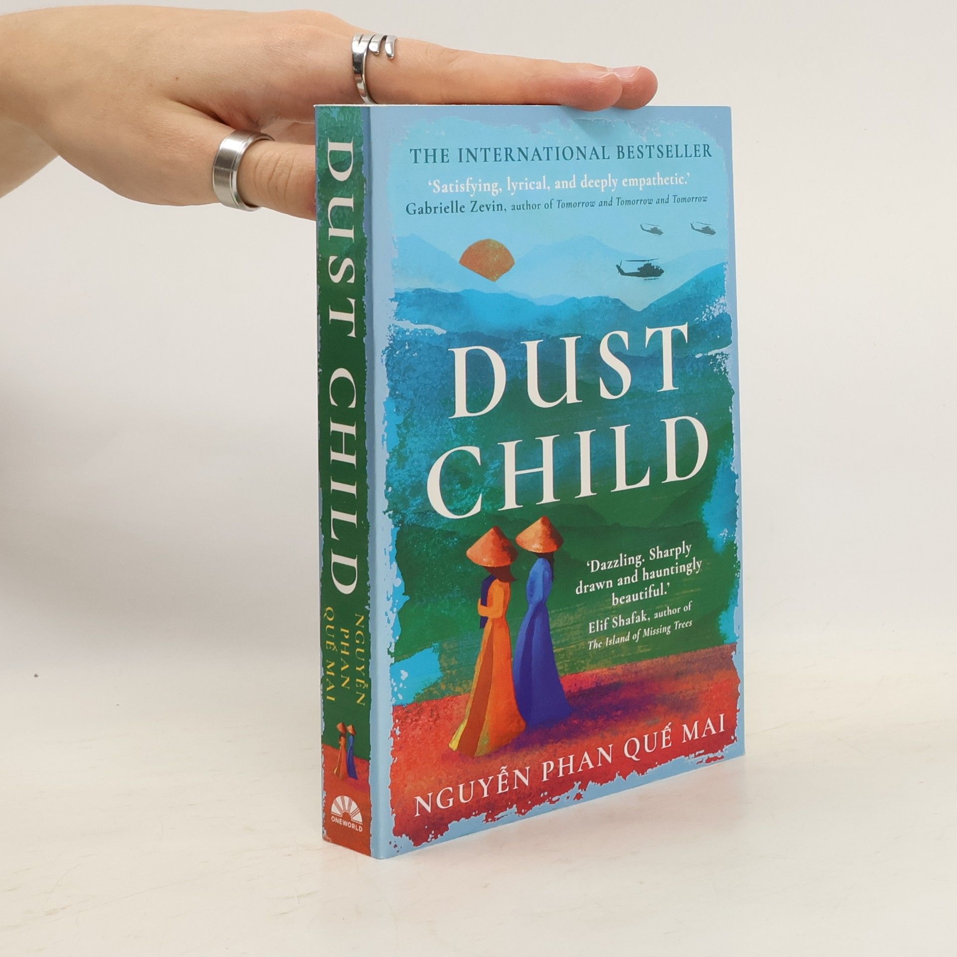 Nguyễn Phan Quế Mai Dust Child