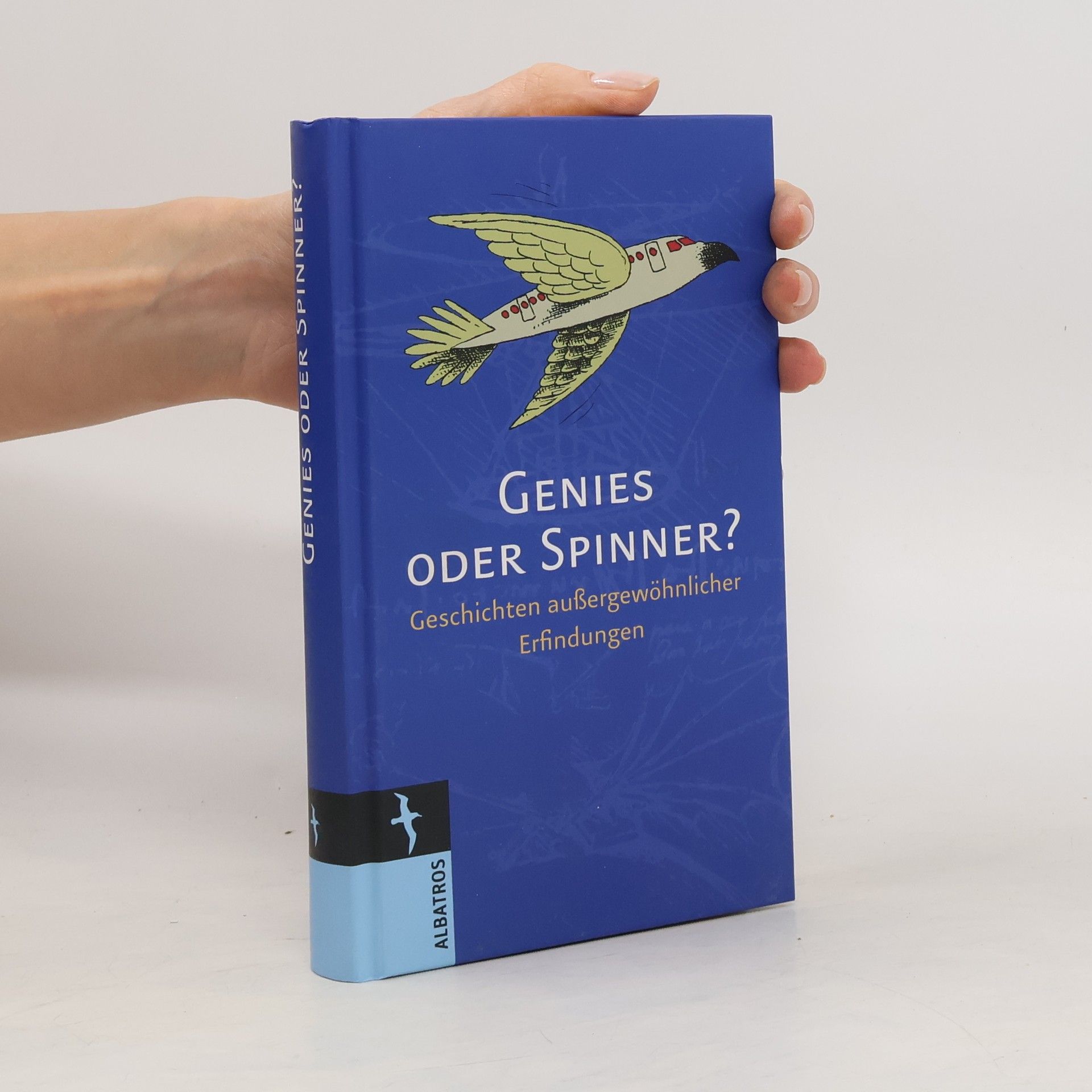 Bernd Eusemann Genies oder Spinner?