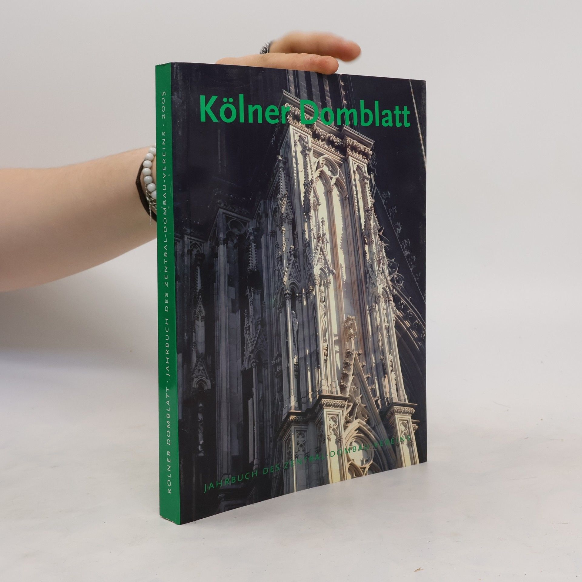 Collectif d'auteurs Kölner Domblatt