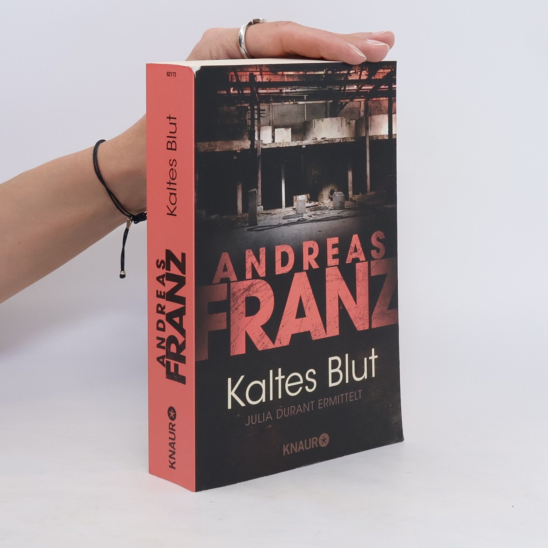 Andreas Franz Kaltes Blut