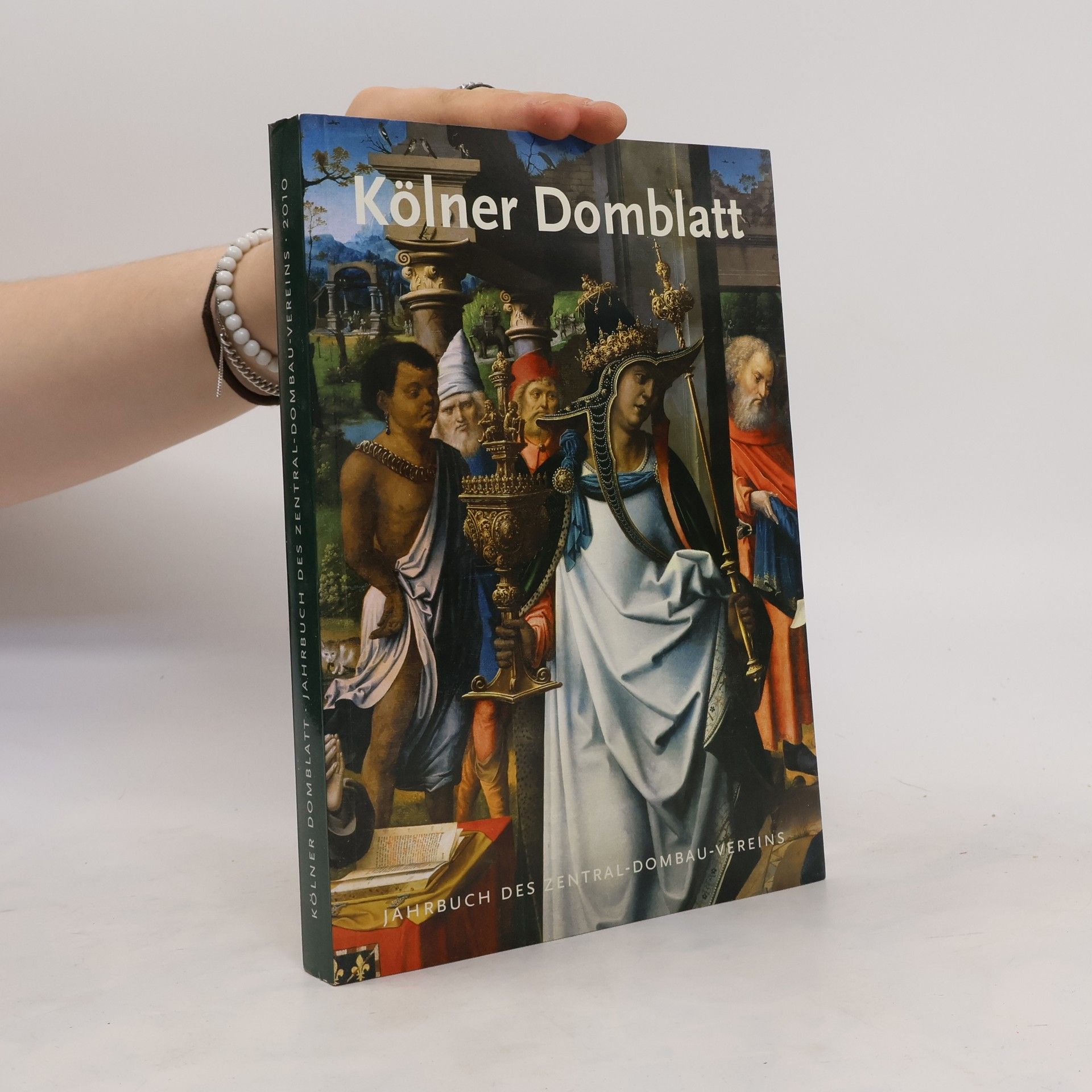 Autorenkollektiv Kölner Domblatt. Jahrbuch des Zentral-Dombau-Vereins
