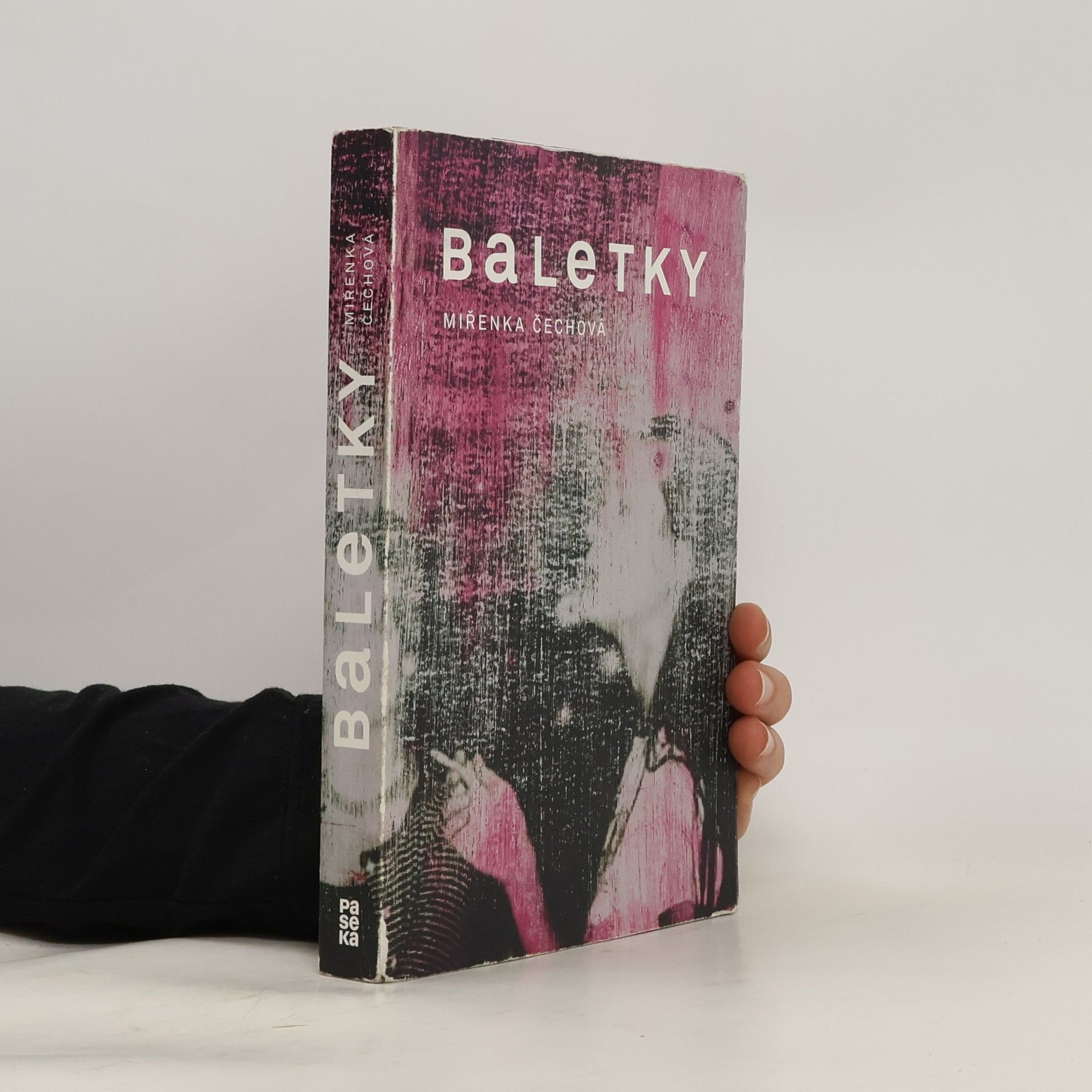 Miřenka Čechová Baletky