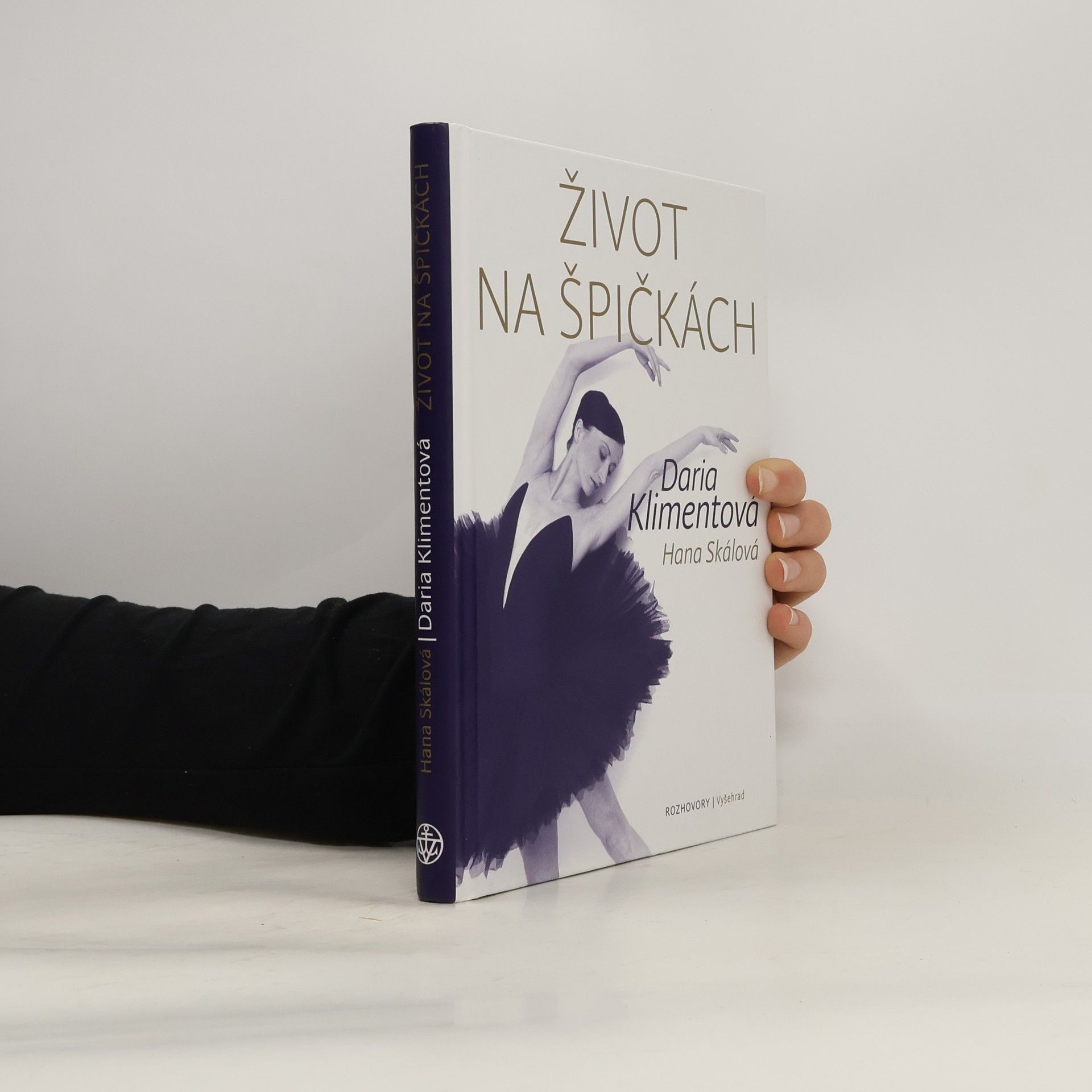 Hana Skálová Život na špičkách