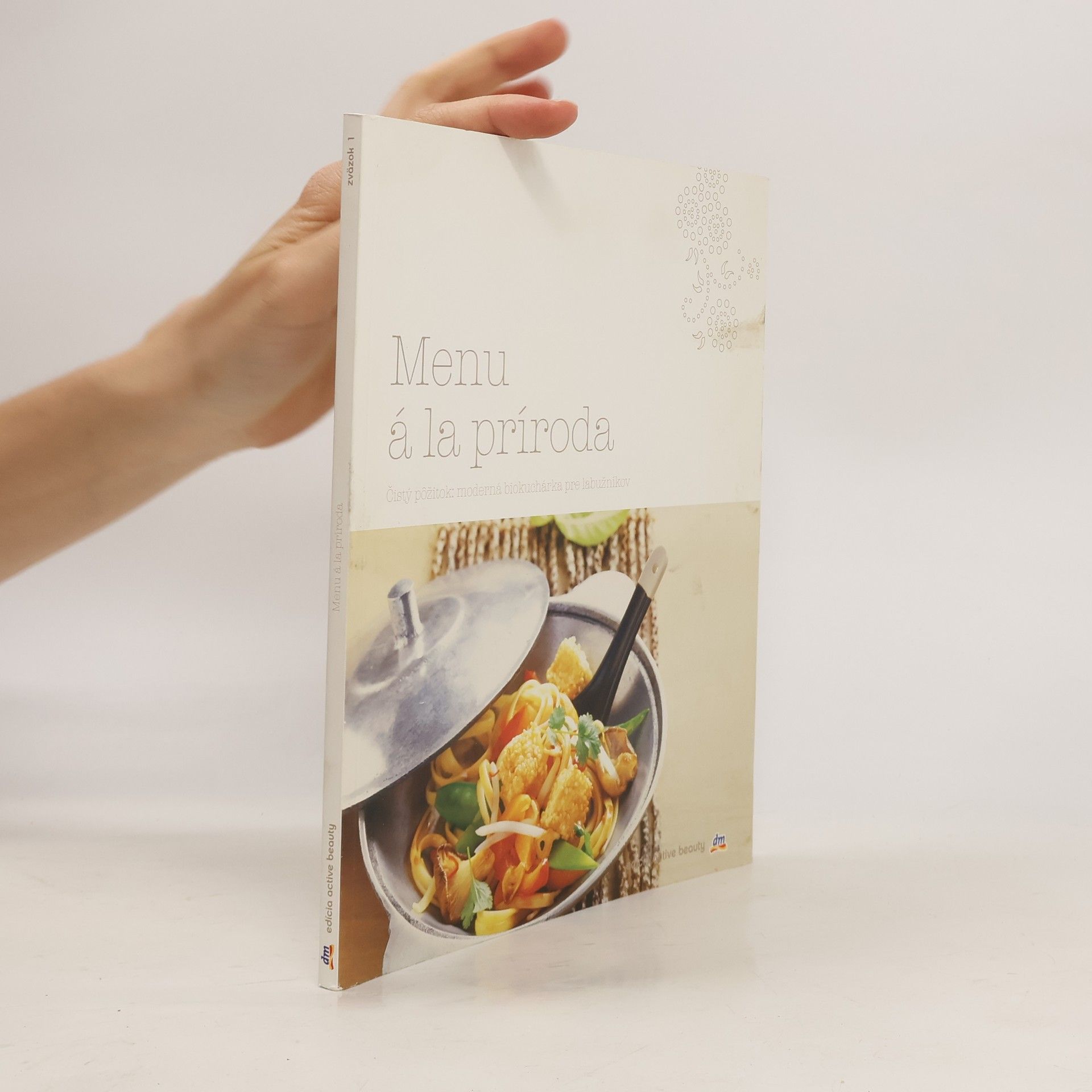 Andrea Fehringer Menu à la príroda