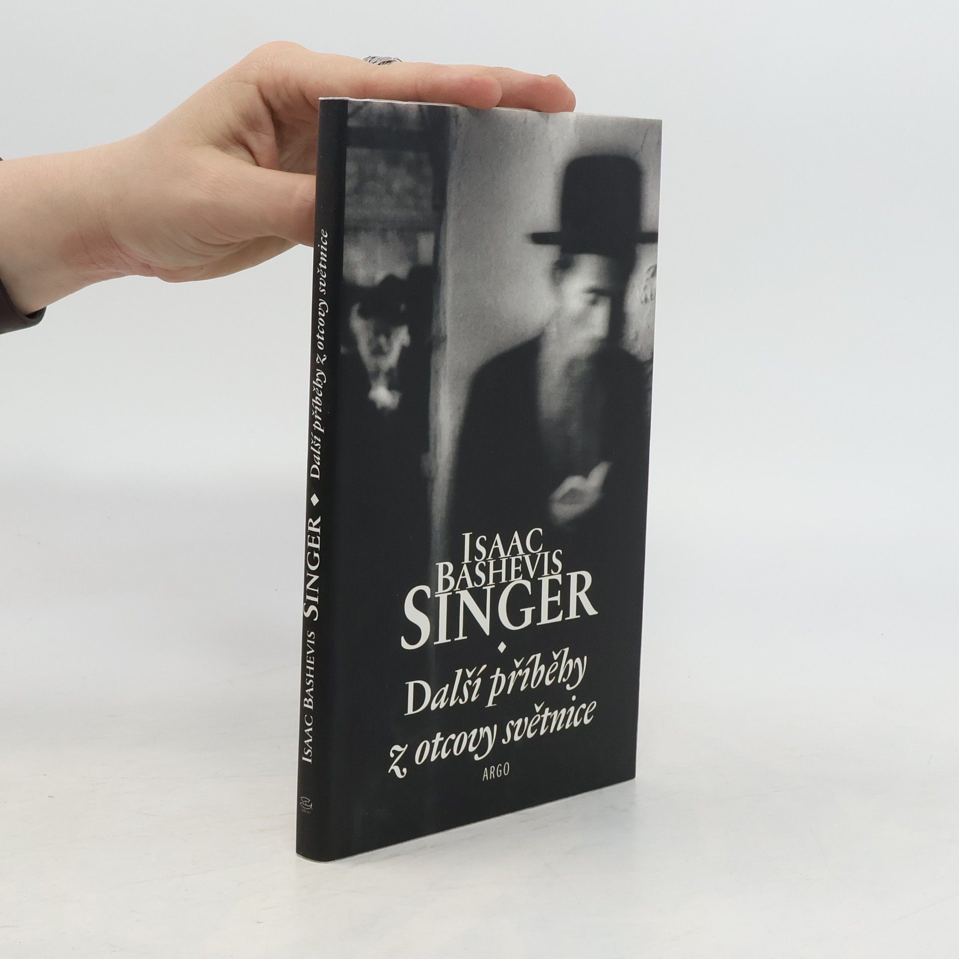 Isaac Bashevis Singer Další příběhy z otcovy světnice