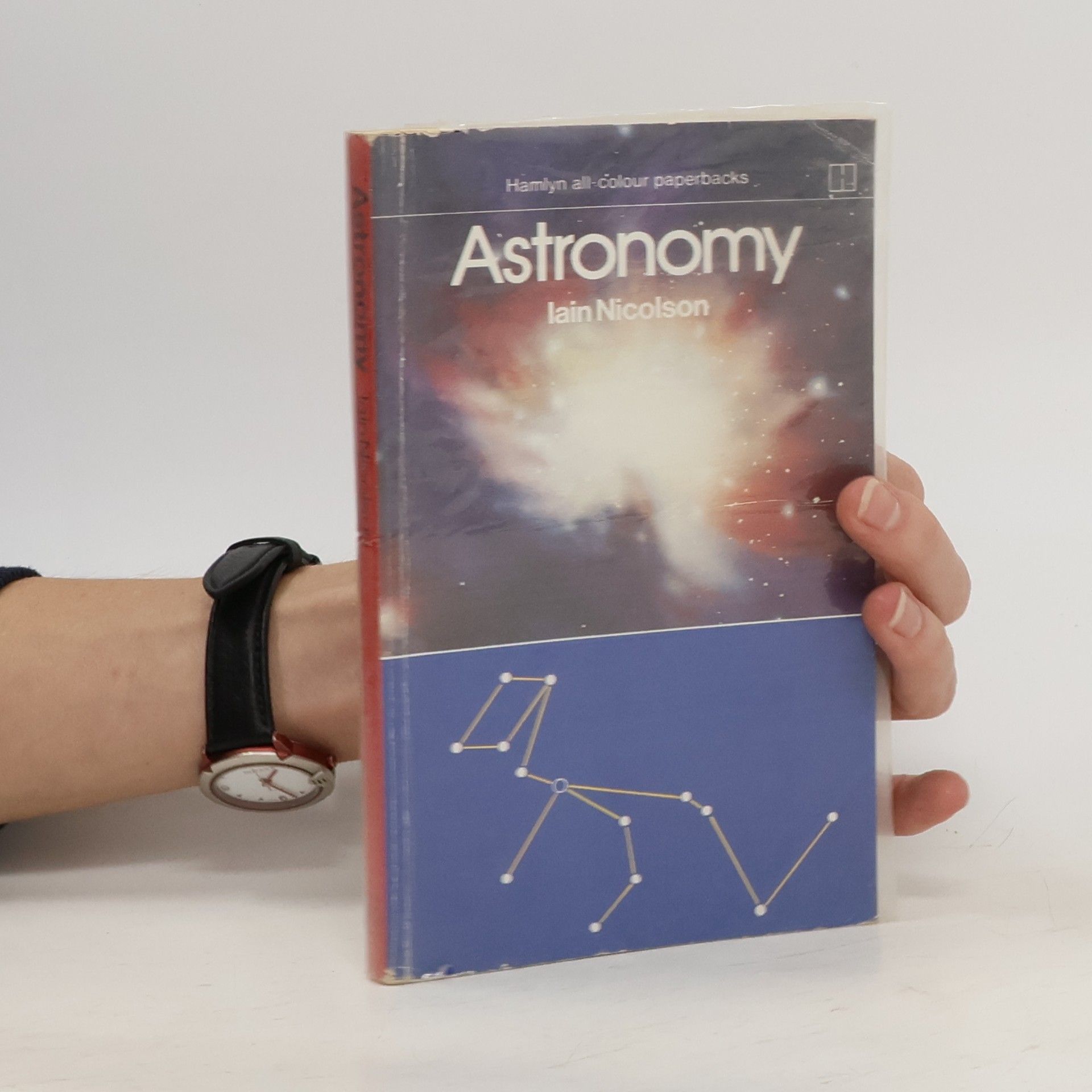 Iain Nicolson Astronomy