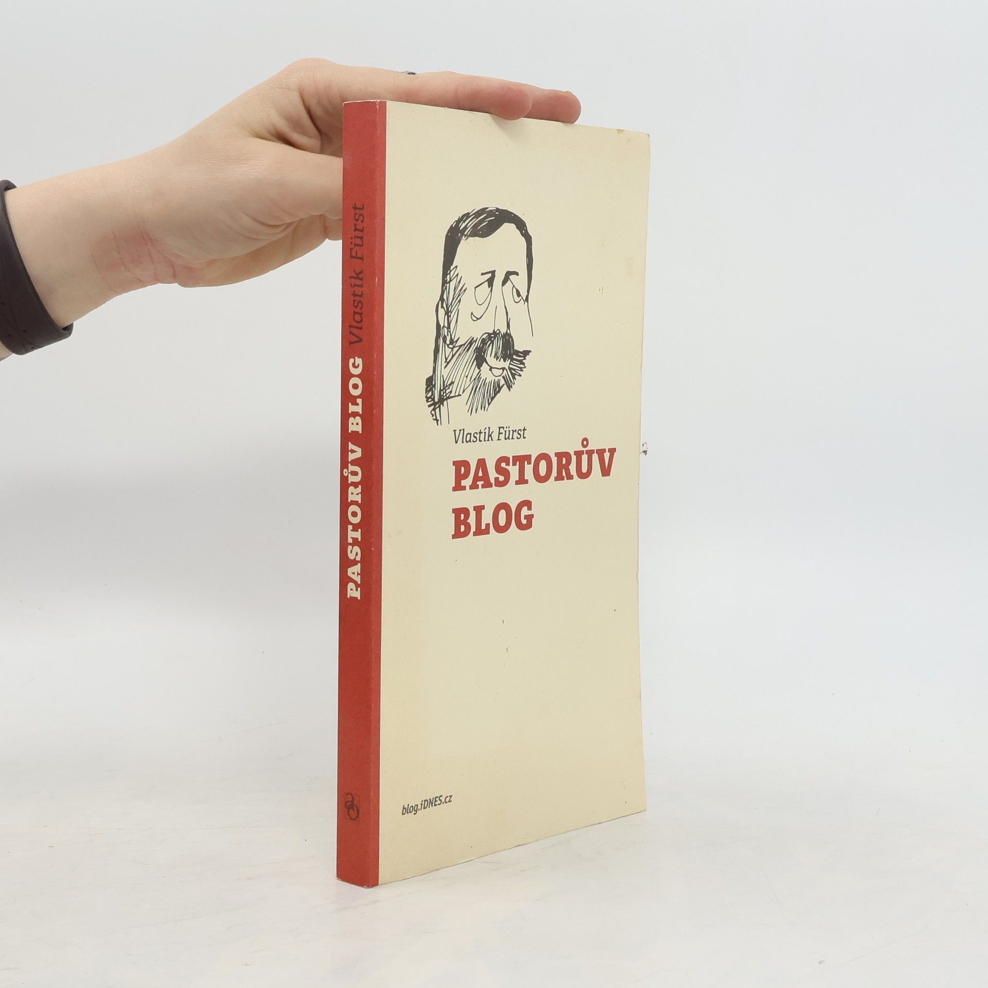 Vlastimil Fürst Pastorův blog