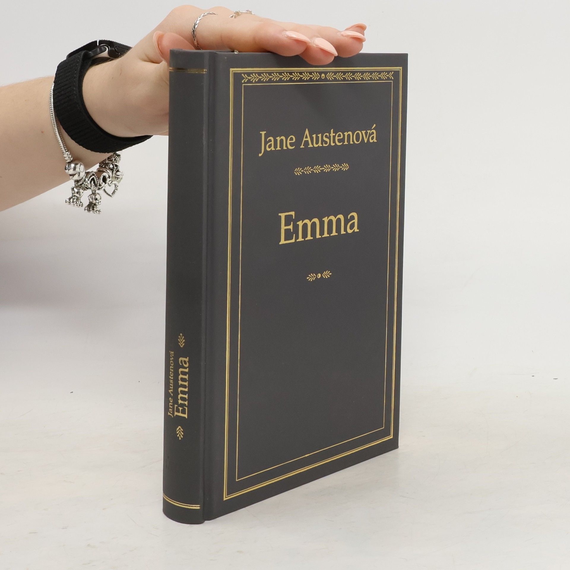 Jane Austenová Emma