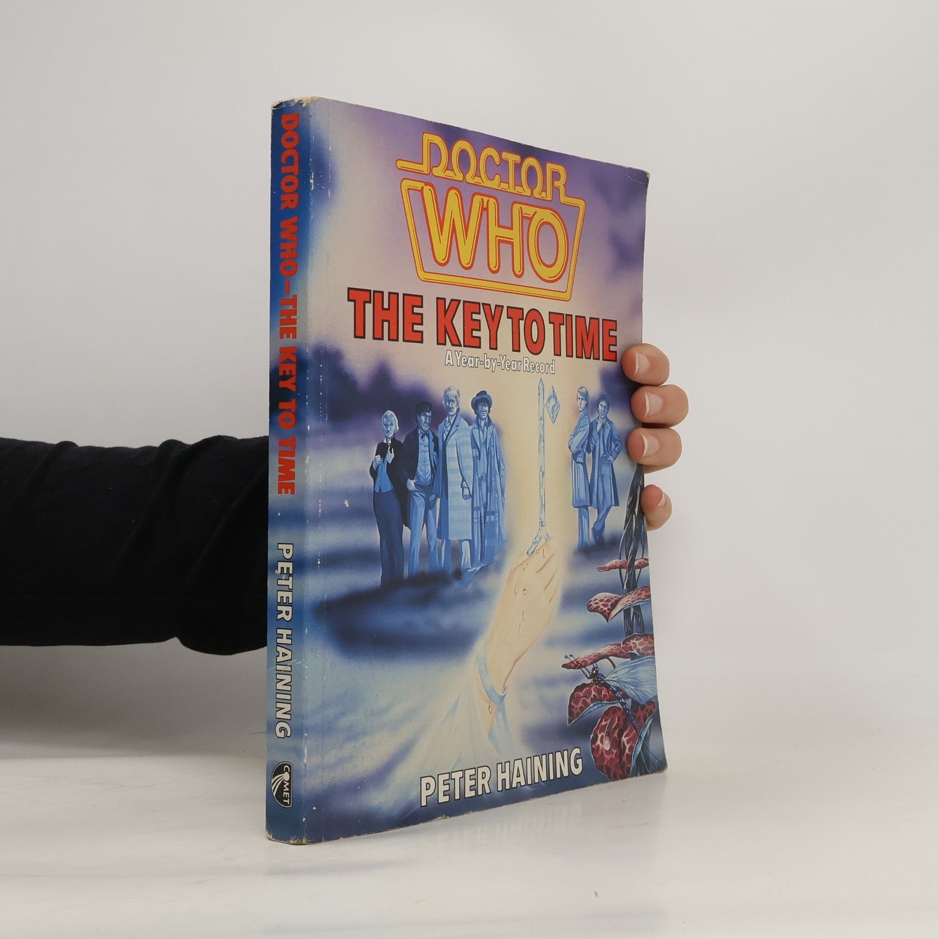 Peter Haining The Key to Time