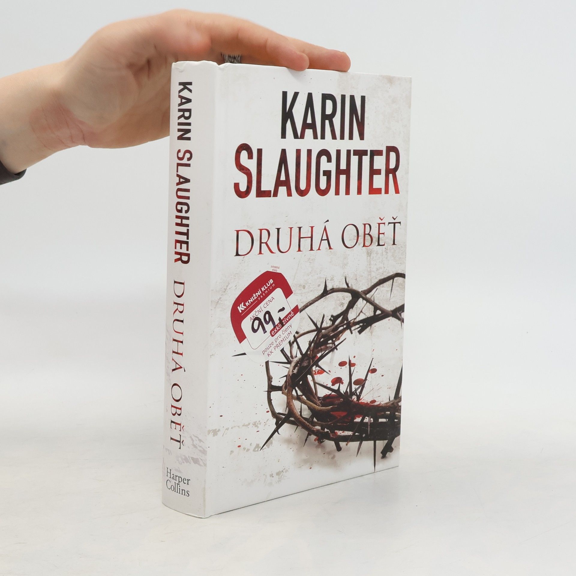 Karin Slaughter Druhá oběť
