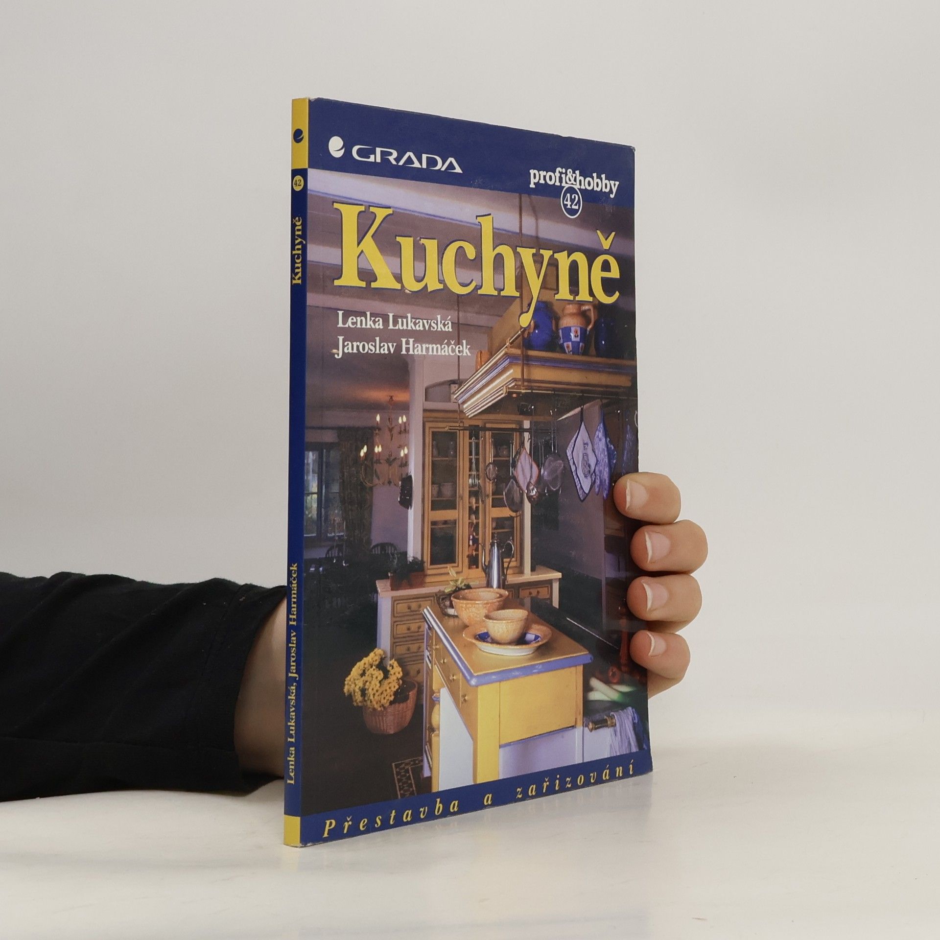 Kuchyně. Přestavba a zařizování