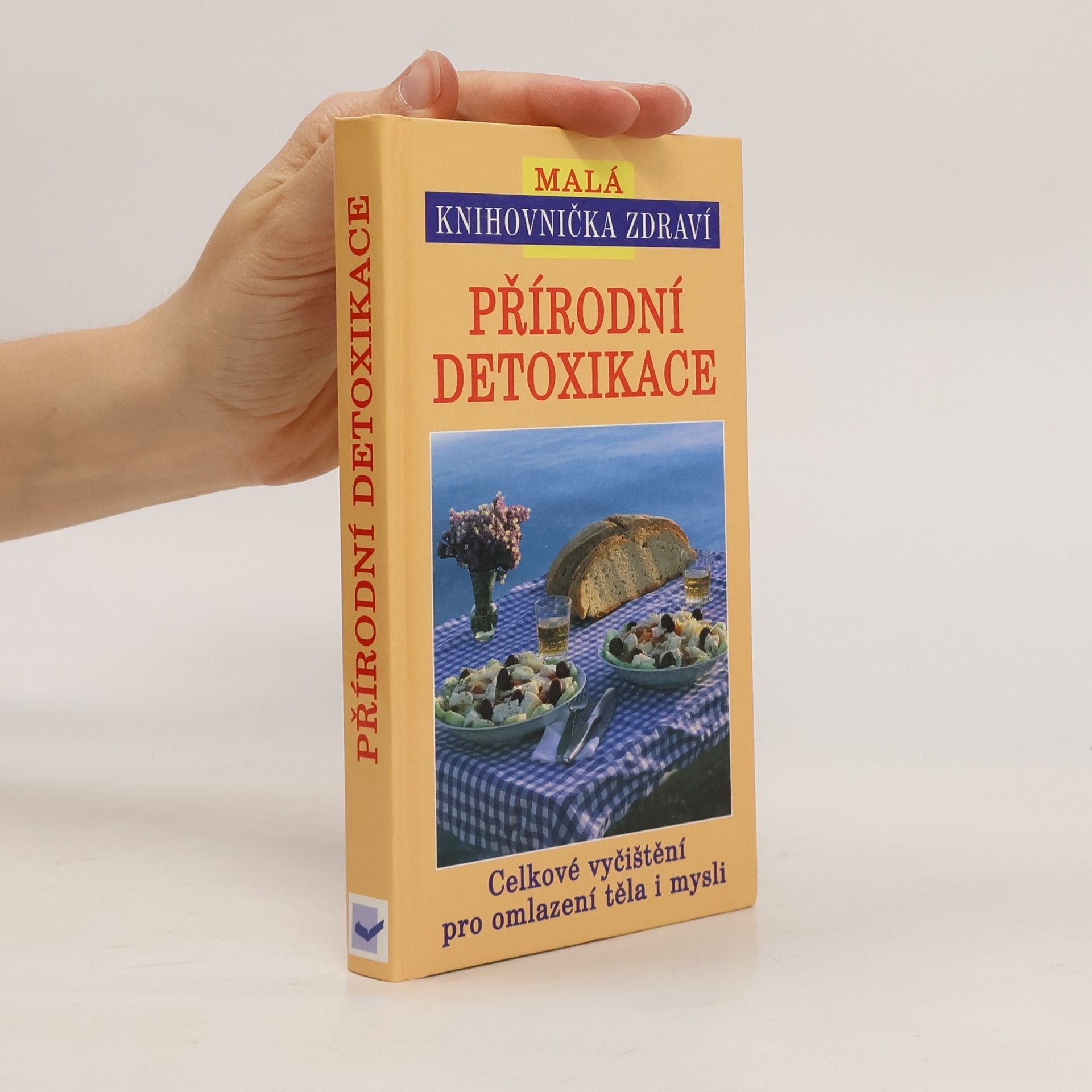 Marie Farquharson Přírodní detoxikace