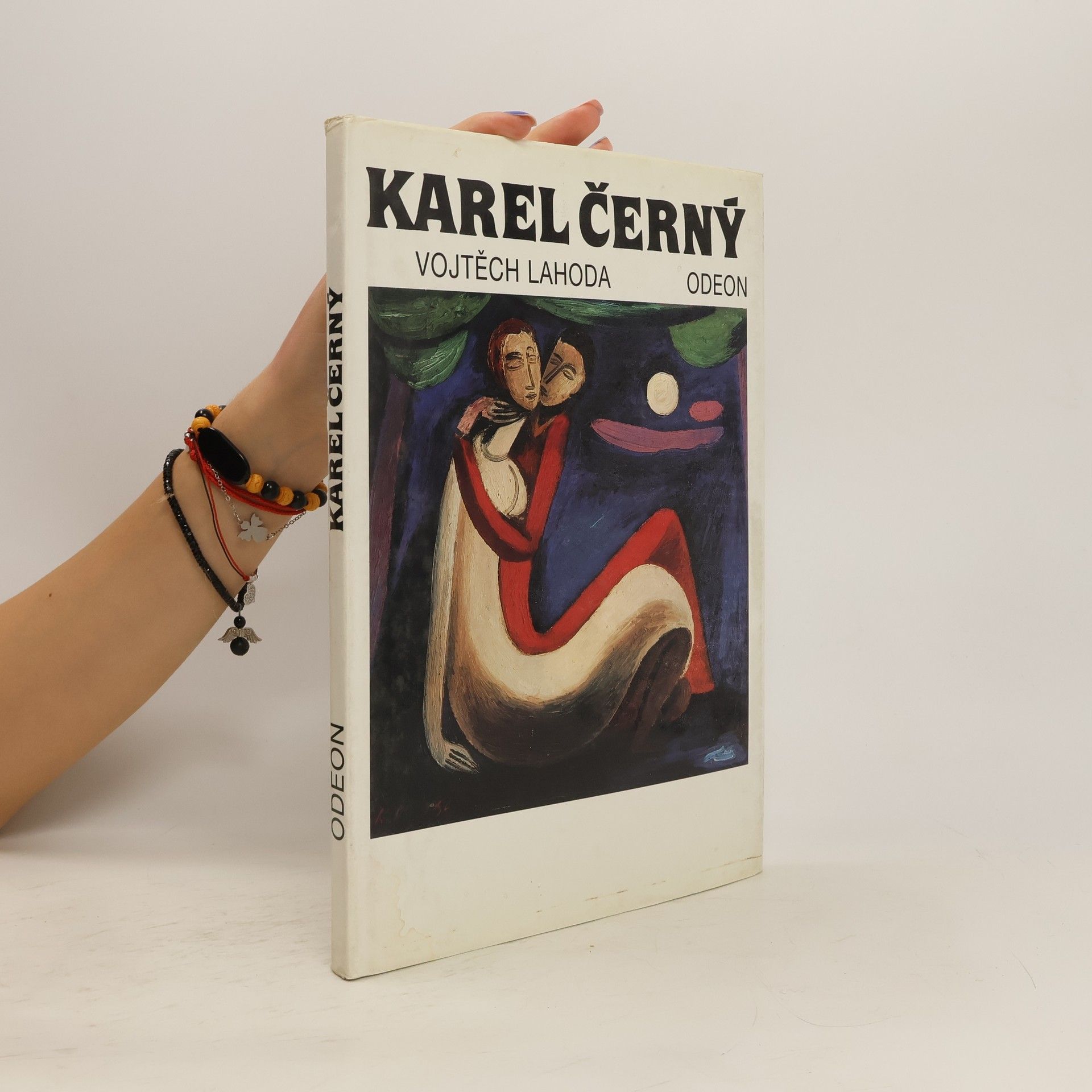 Vojtěch Lahoda Karel Černý