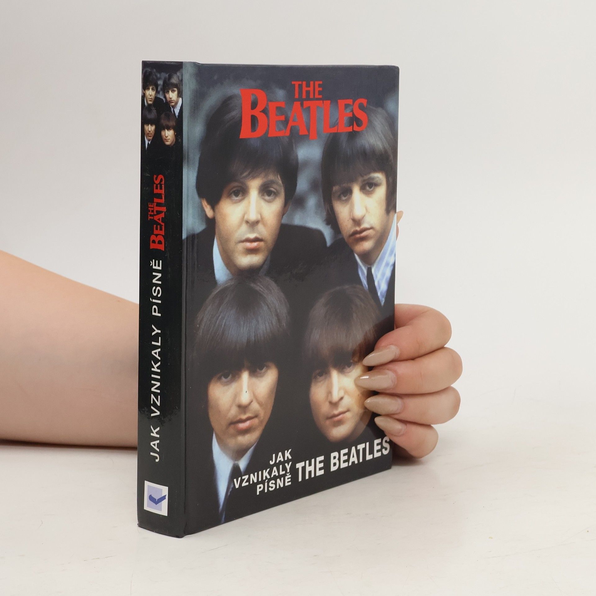 Steve Turner The Beatles: Jak vznikaly písně