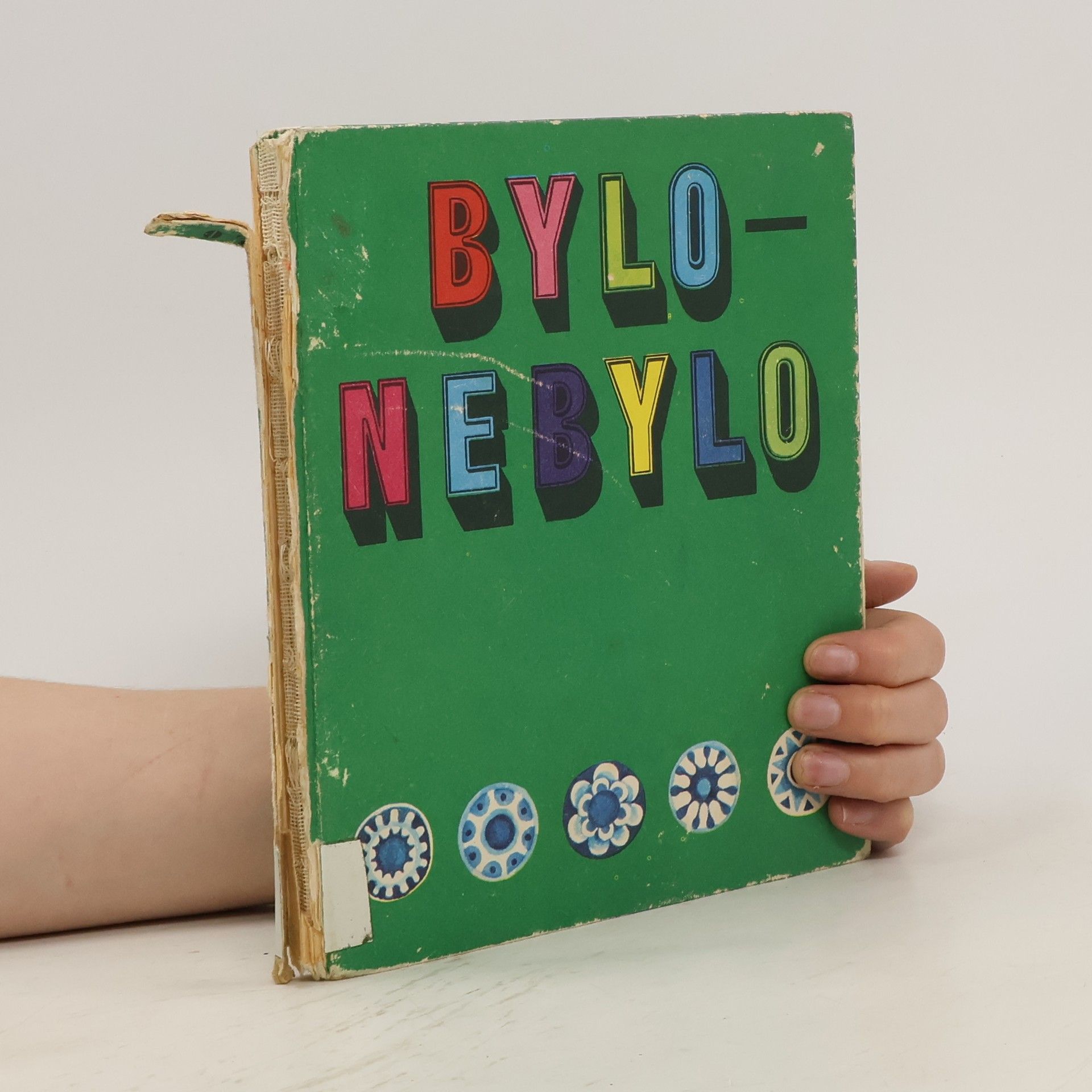 Jiří Běhounek Bylo-Nebylo
