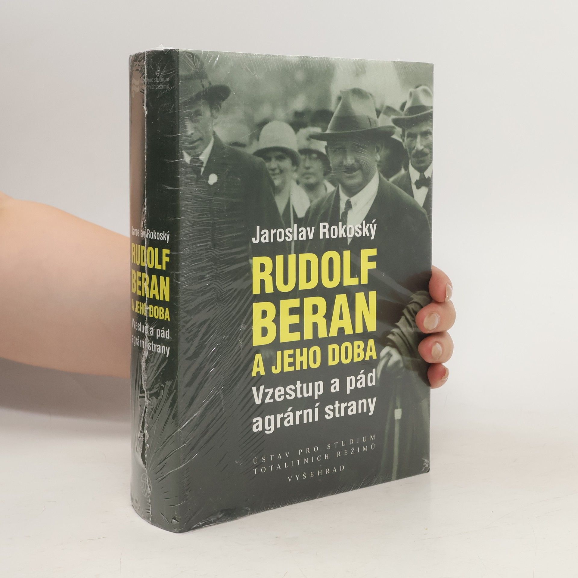 Jaroslav Rokoský Rudolf Beran a jeho doba