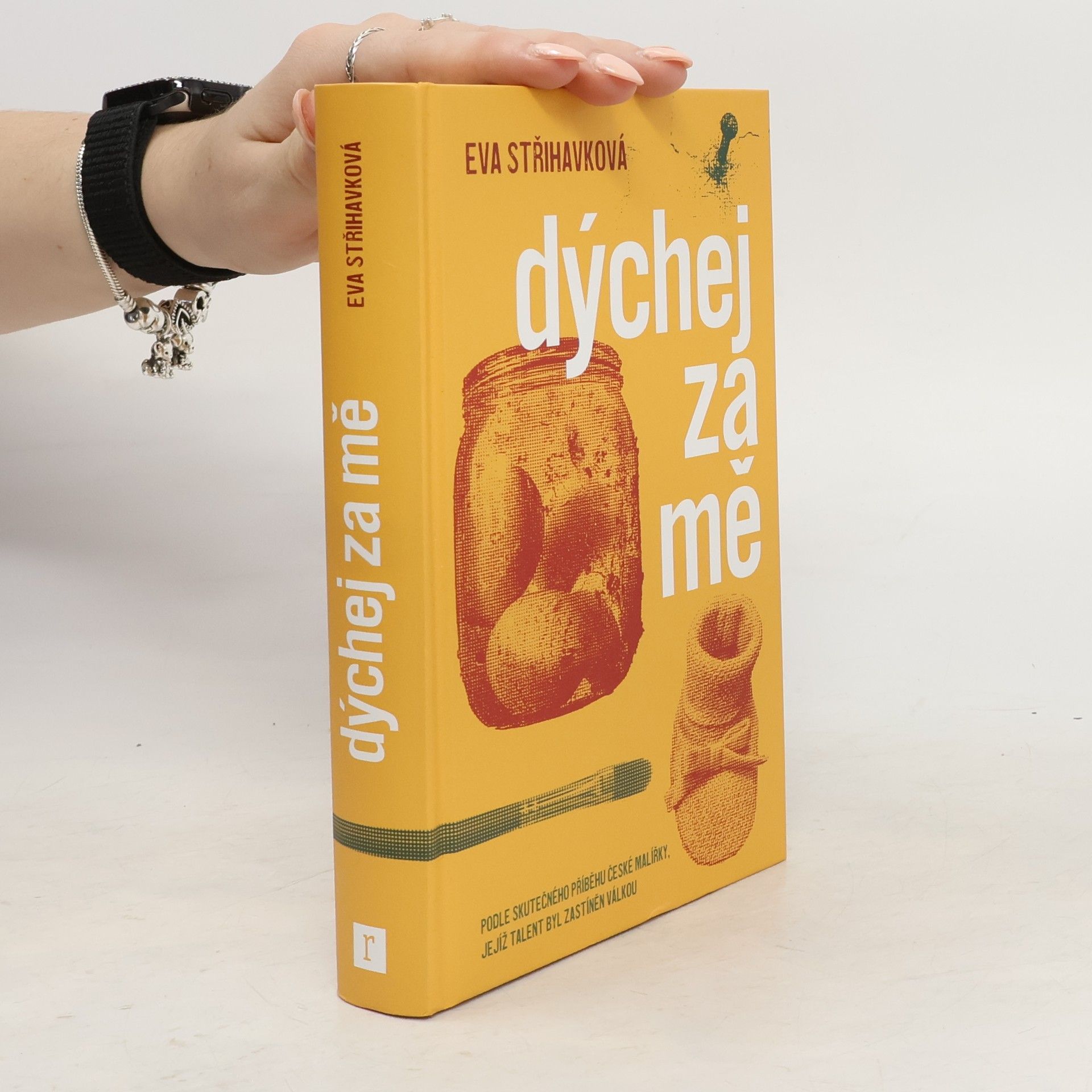 Eva Střihavková Dýchej za mě