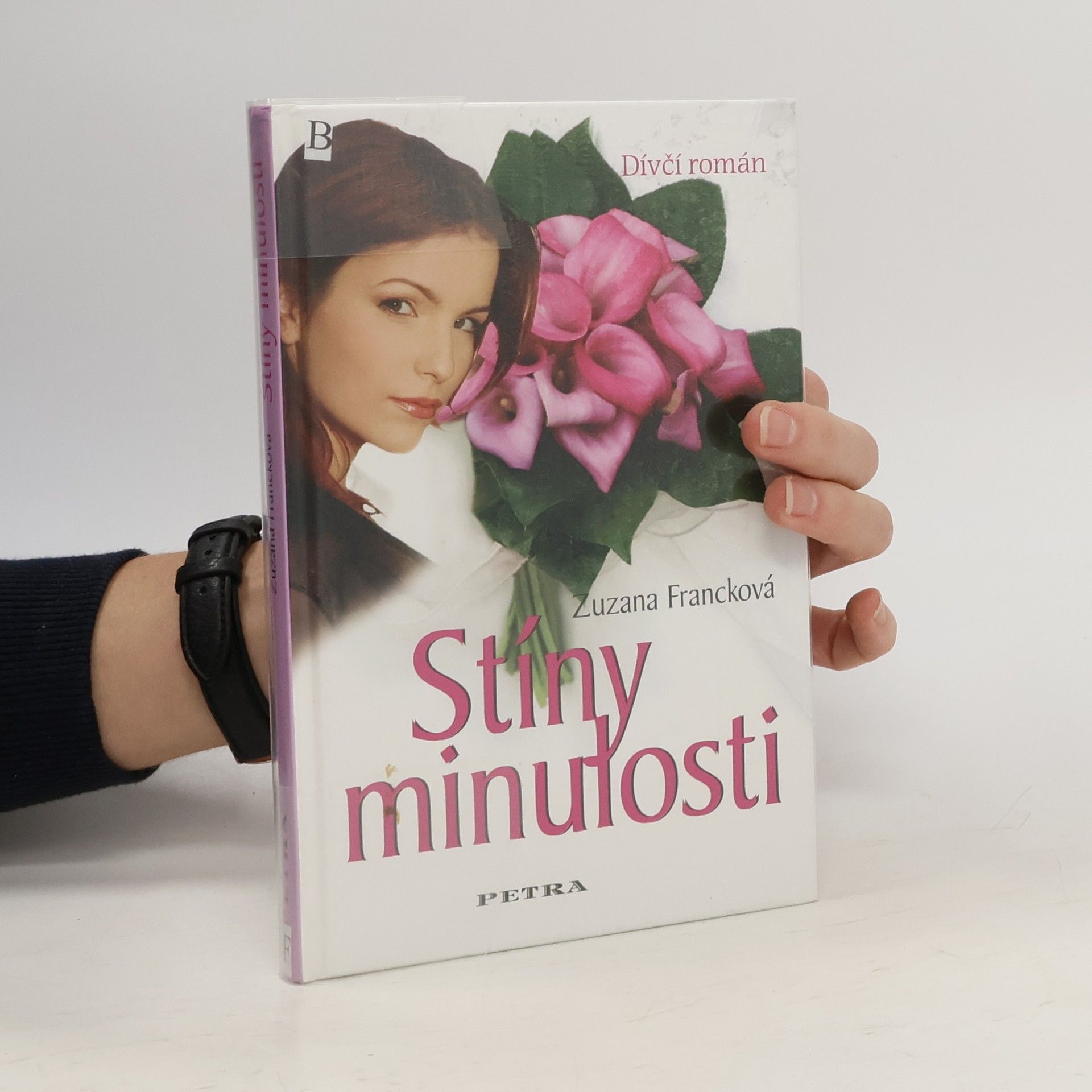 Zuzana Francková Stíny minulosti