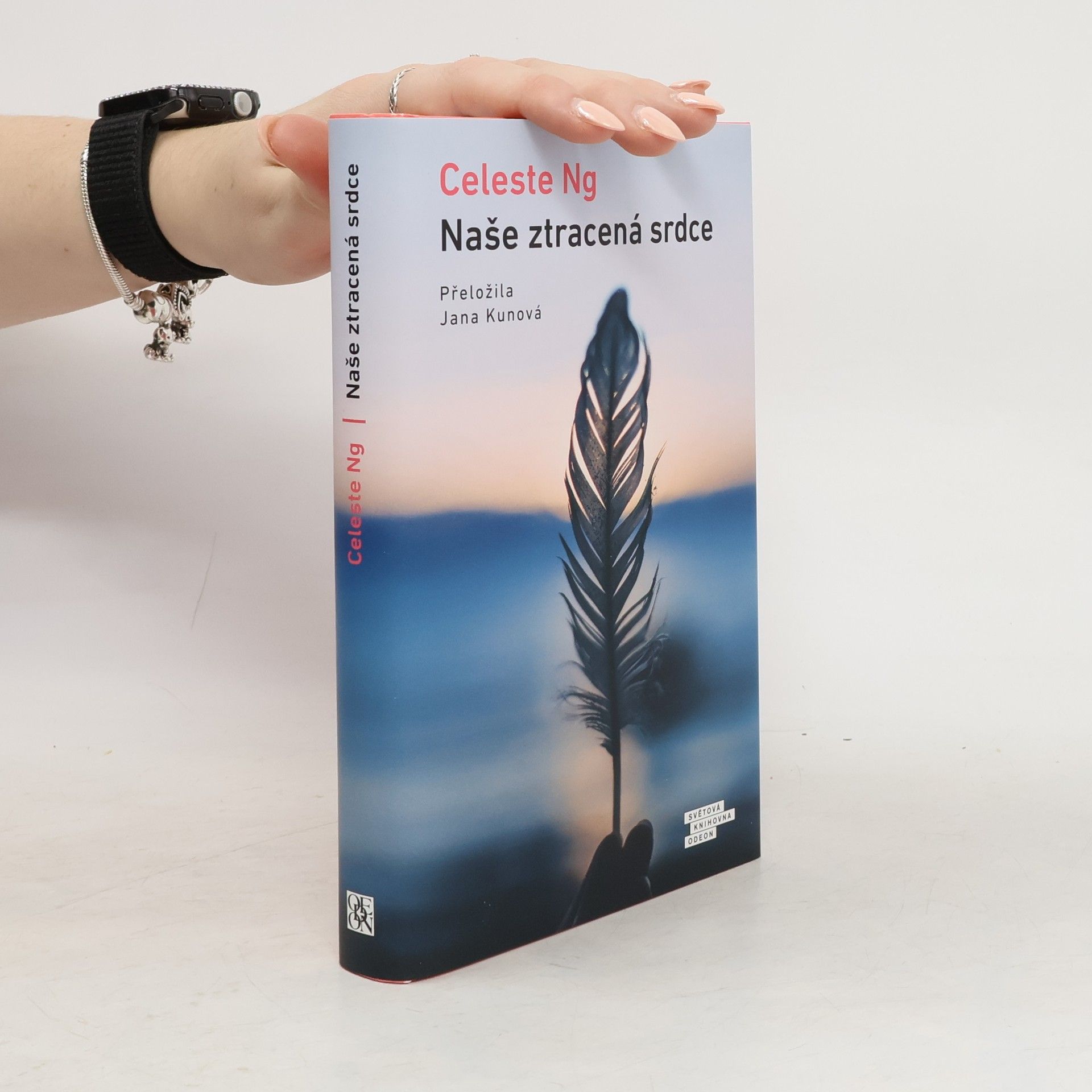 Celeste Ng Naše ztracená srdce