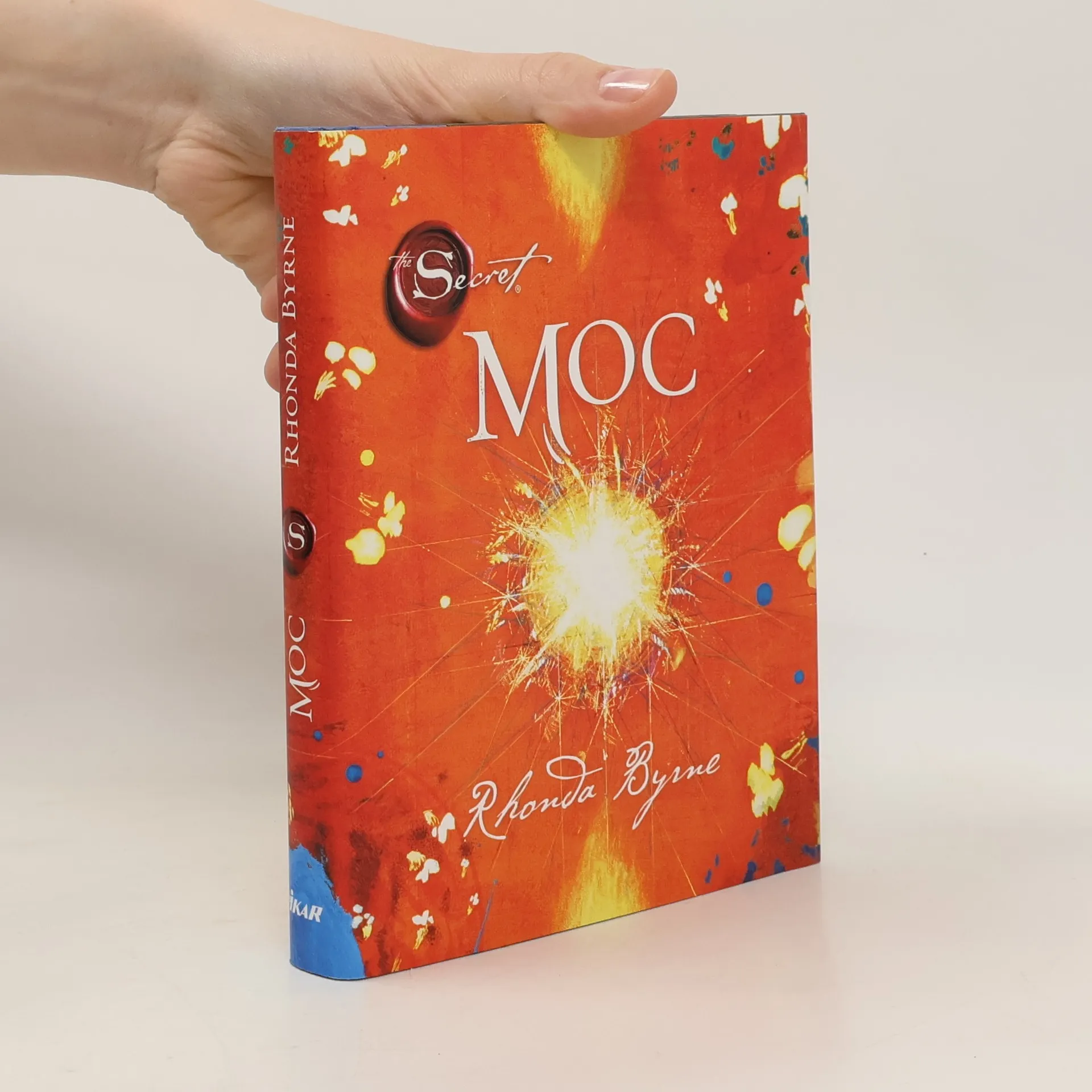 Moc | Libro | Copertina rigida | Rhonda Byrne | CS