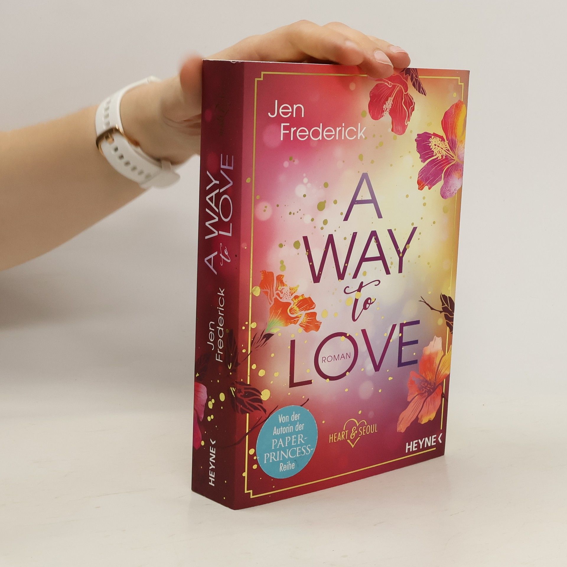 Jen Frederick A way to love
