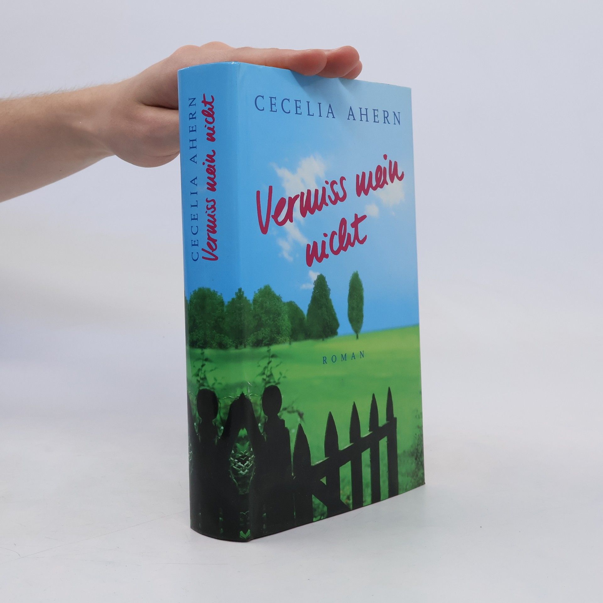 Cecelia Ahern Vermiss mein nicht