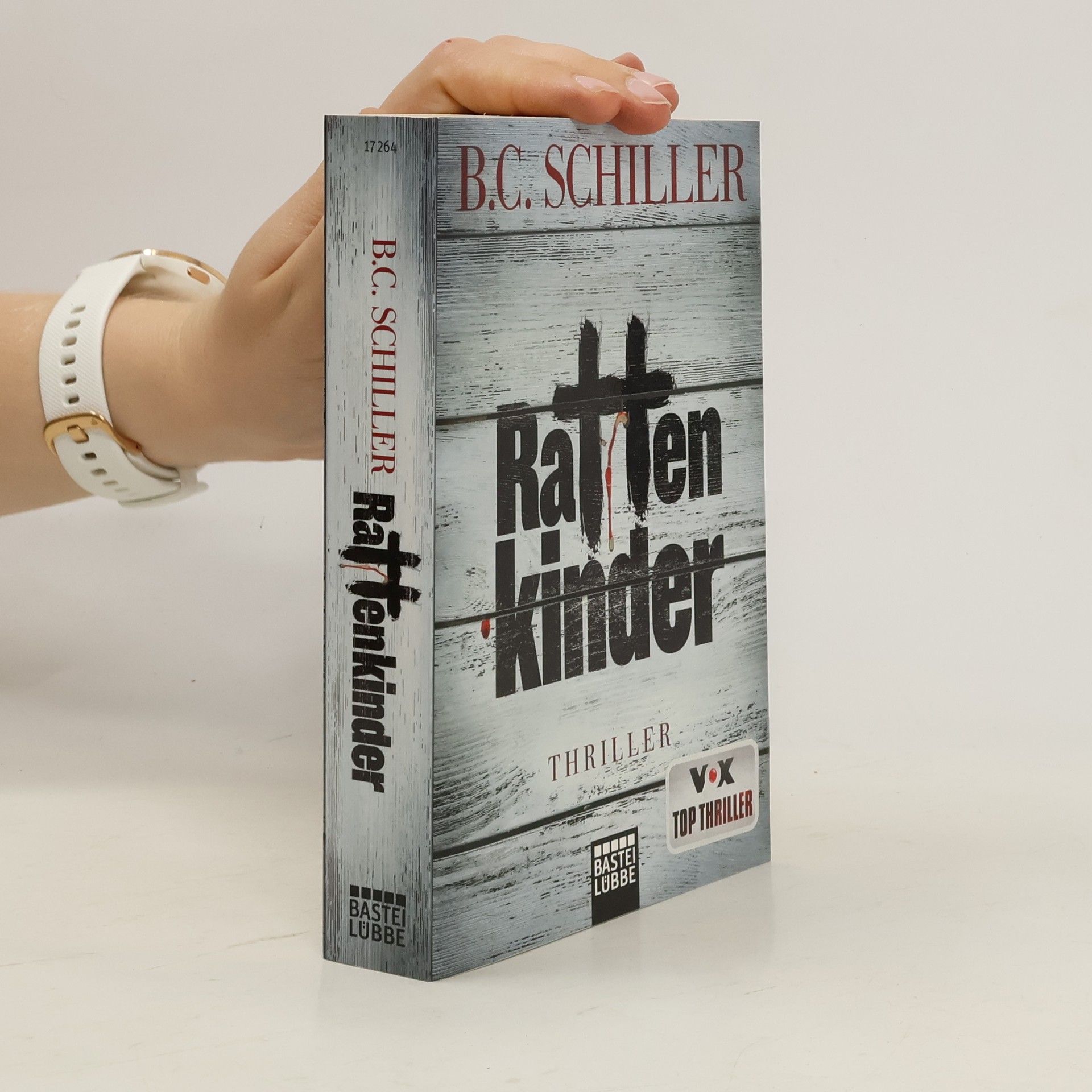 B. C. Schiller Rattenkinder