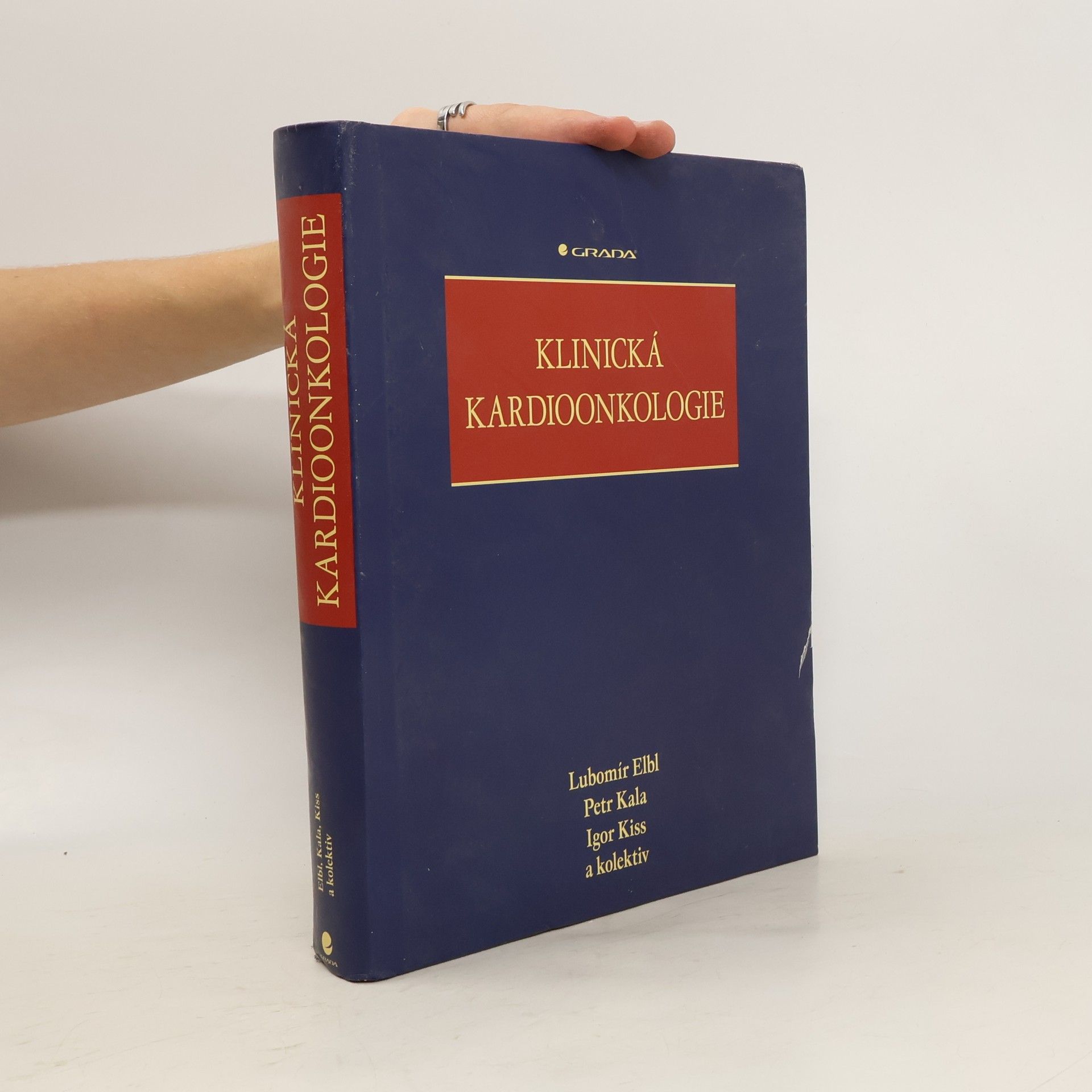 Lubomír Elbl Klinická kardioonkologie