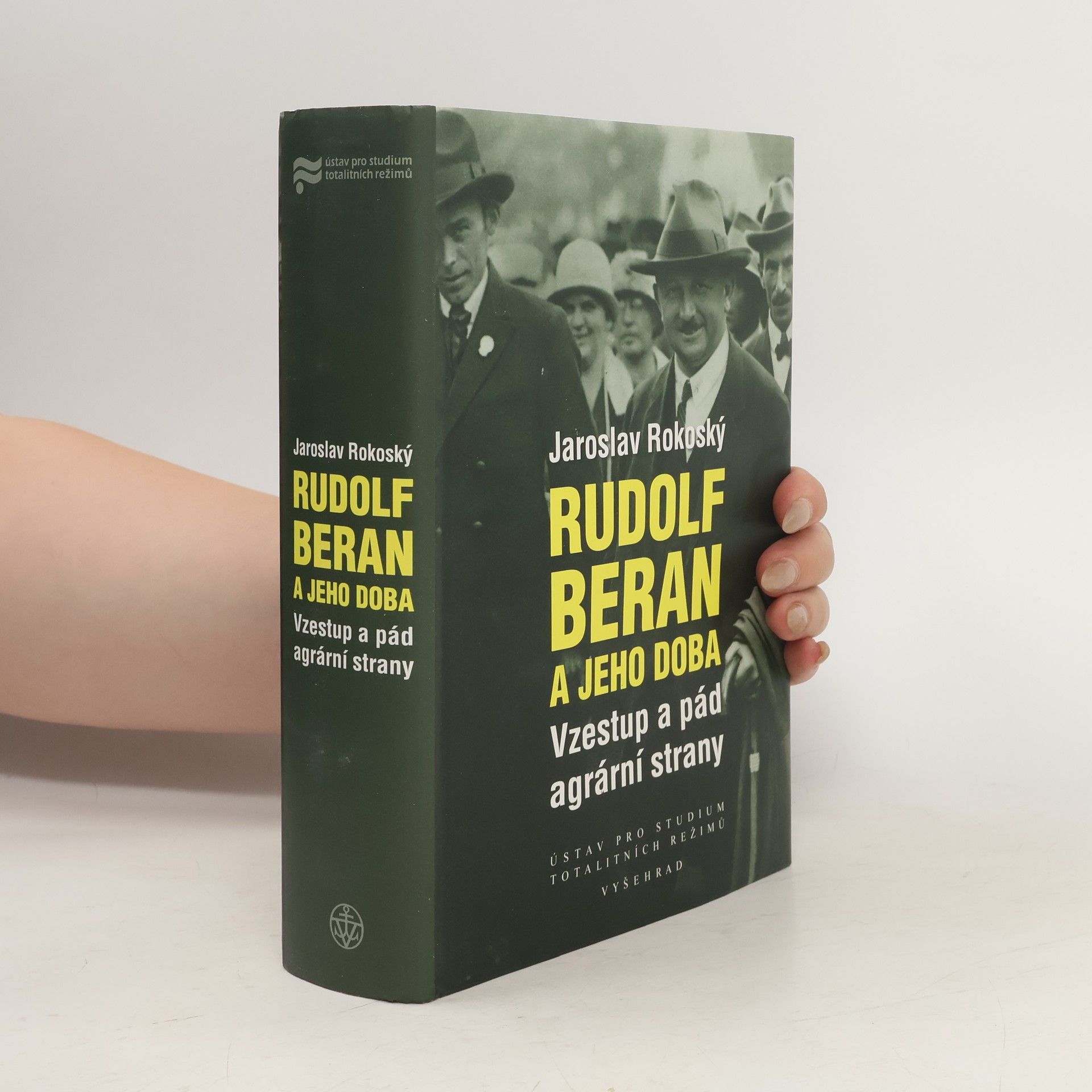 Jaroslav Rokoský Rudolf Beran a jeho doba