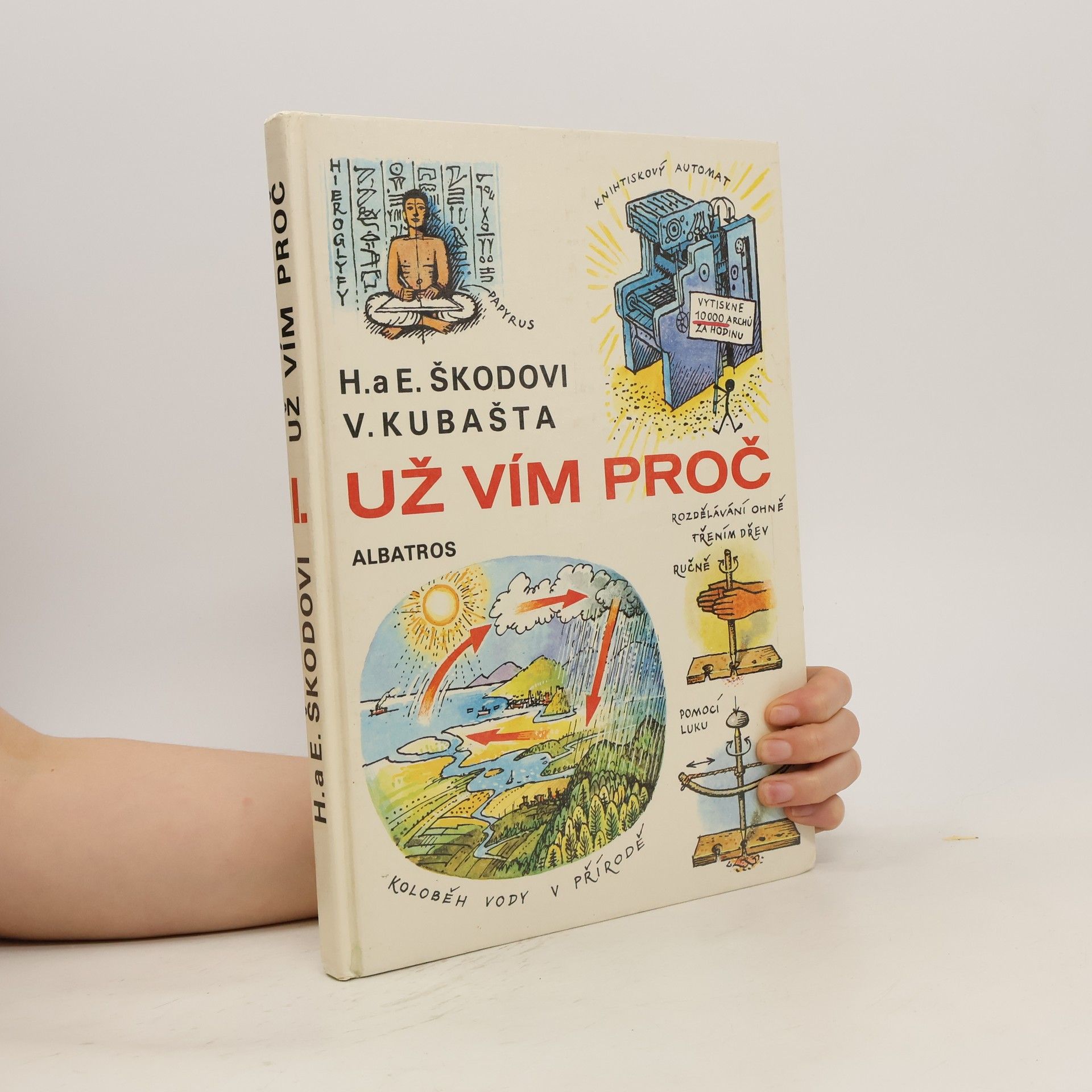 Vojtěch Kubašta Už vím proč I.