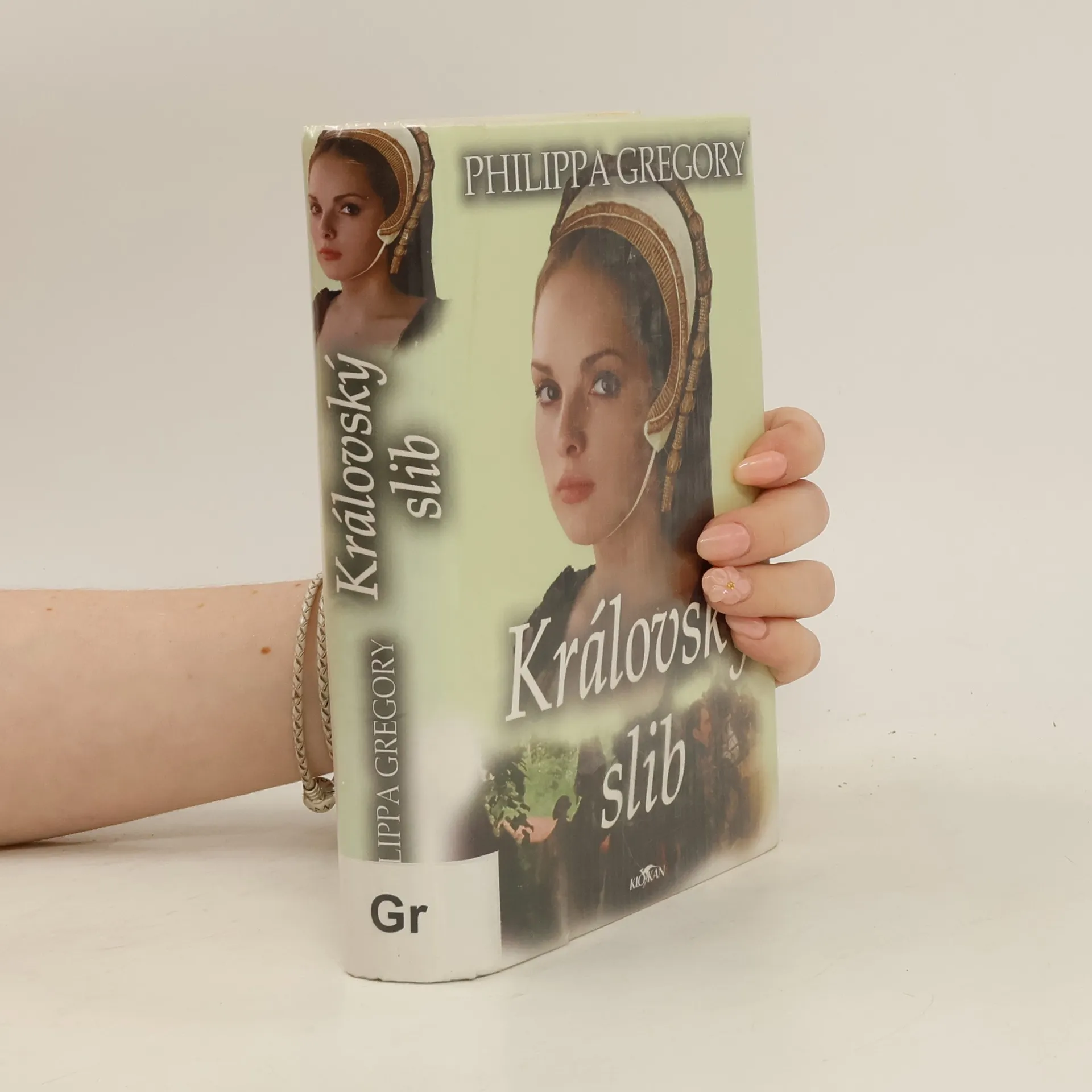 Královský slib | Libro | Philippa Gregory | CS